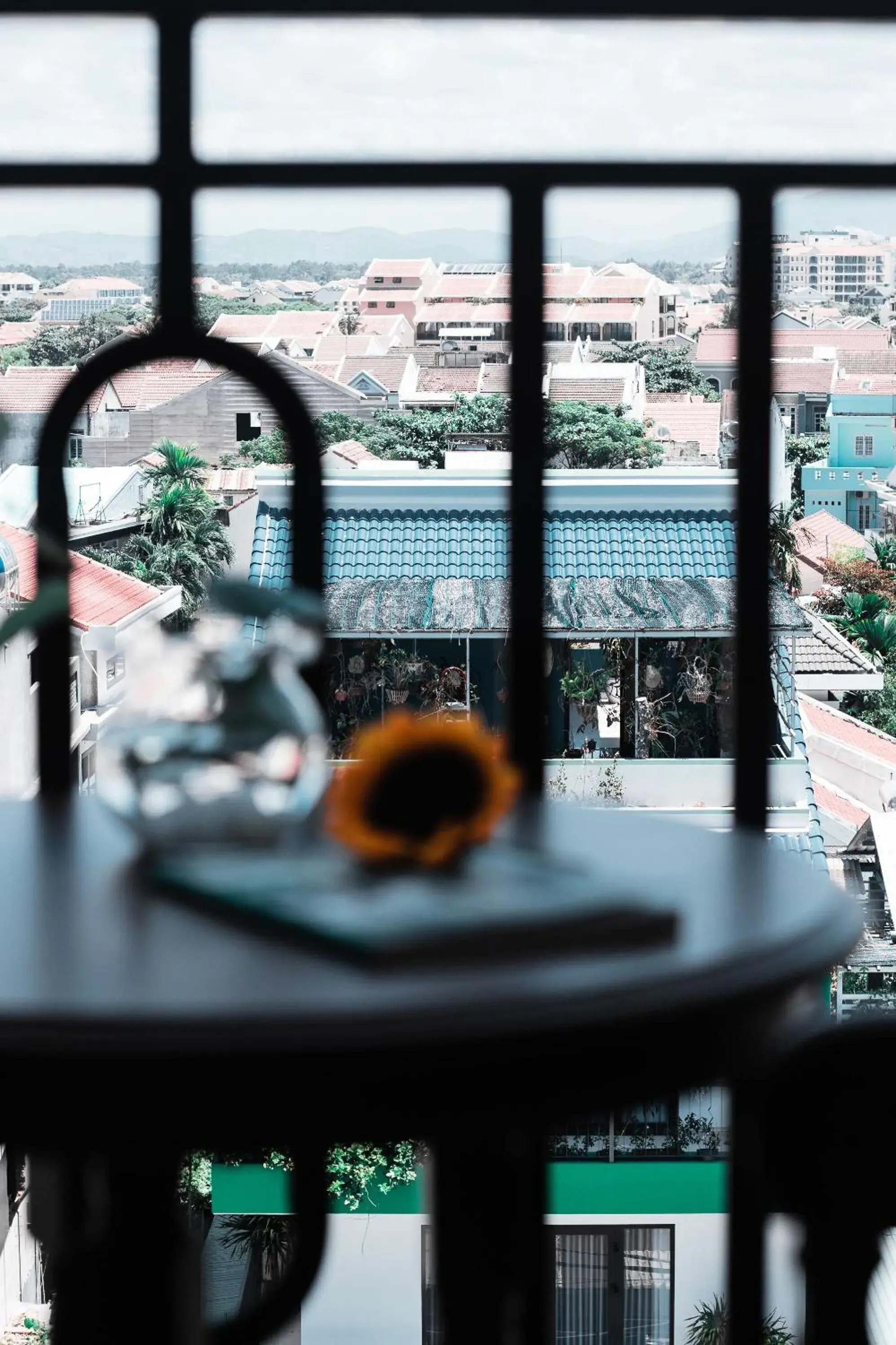 City view in Uptown Hoi An Hotel & Spa
