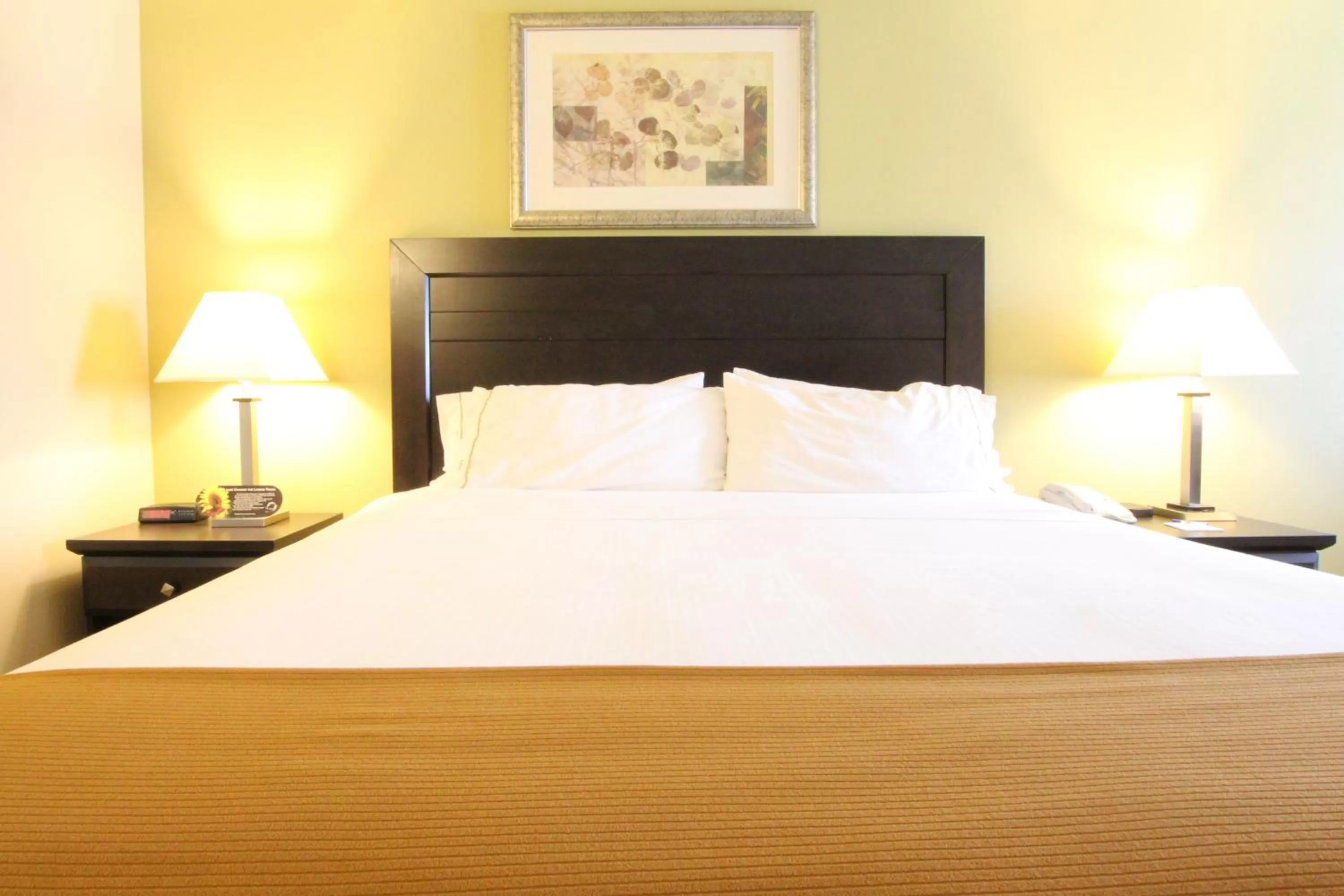 Bedroom, Bed in Holiday Inn Express & Suites Chicago-Libertyville by IHG