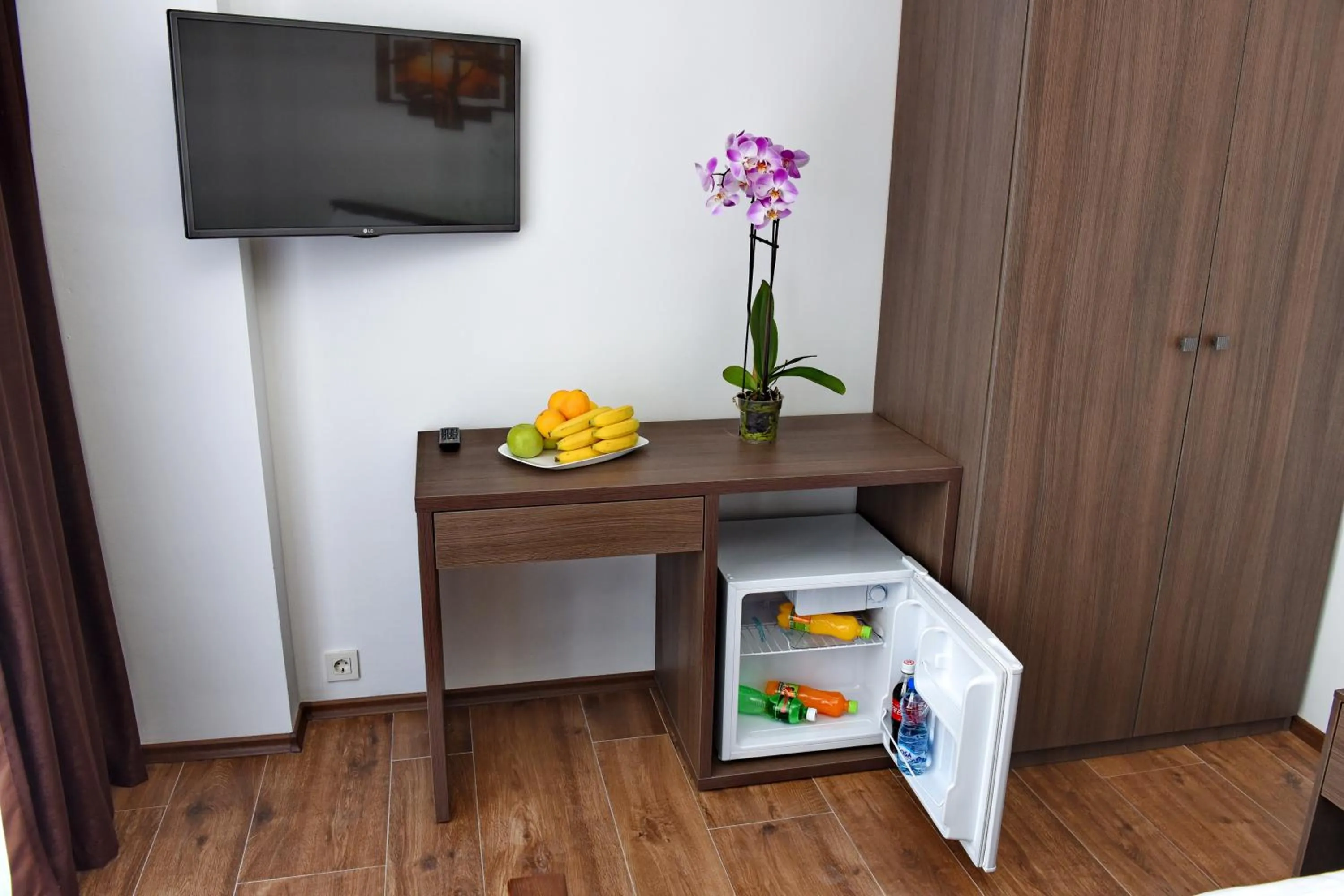 Alcoholic drinks in Boutique Villa Arte