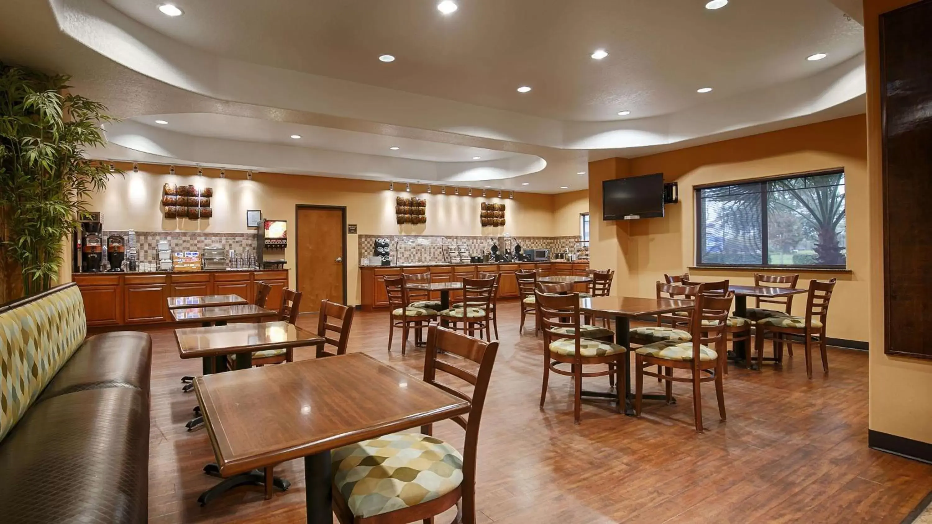 Breakfast, Restaurant/Places to Eat in Best Western Plus Palo Alto Inn and Suites