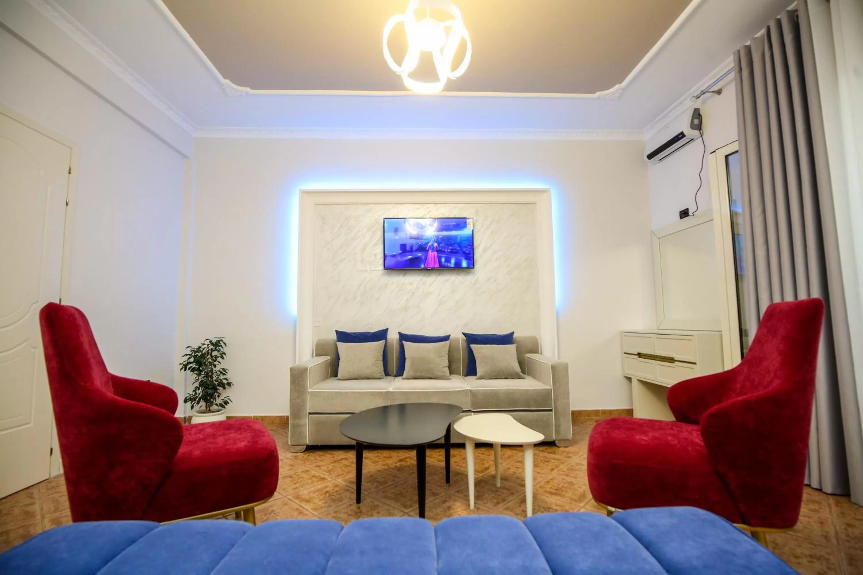 Photo of the whole room in Hotel Vila Stefa