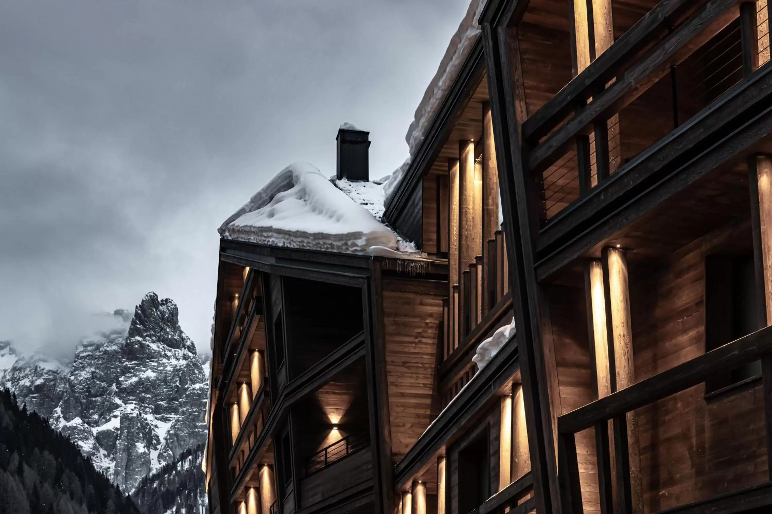 Property building in Linder Cycling Hotel