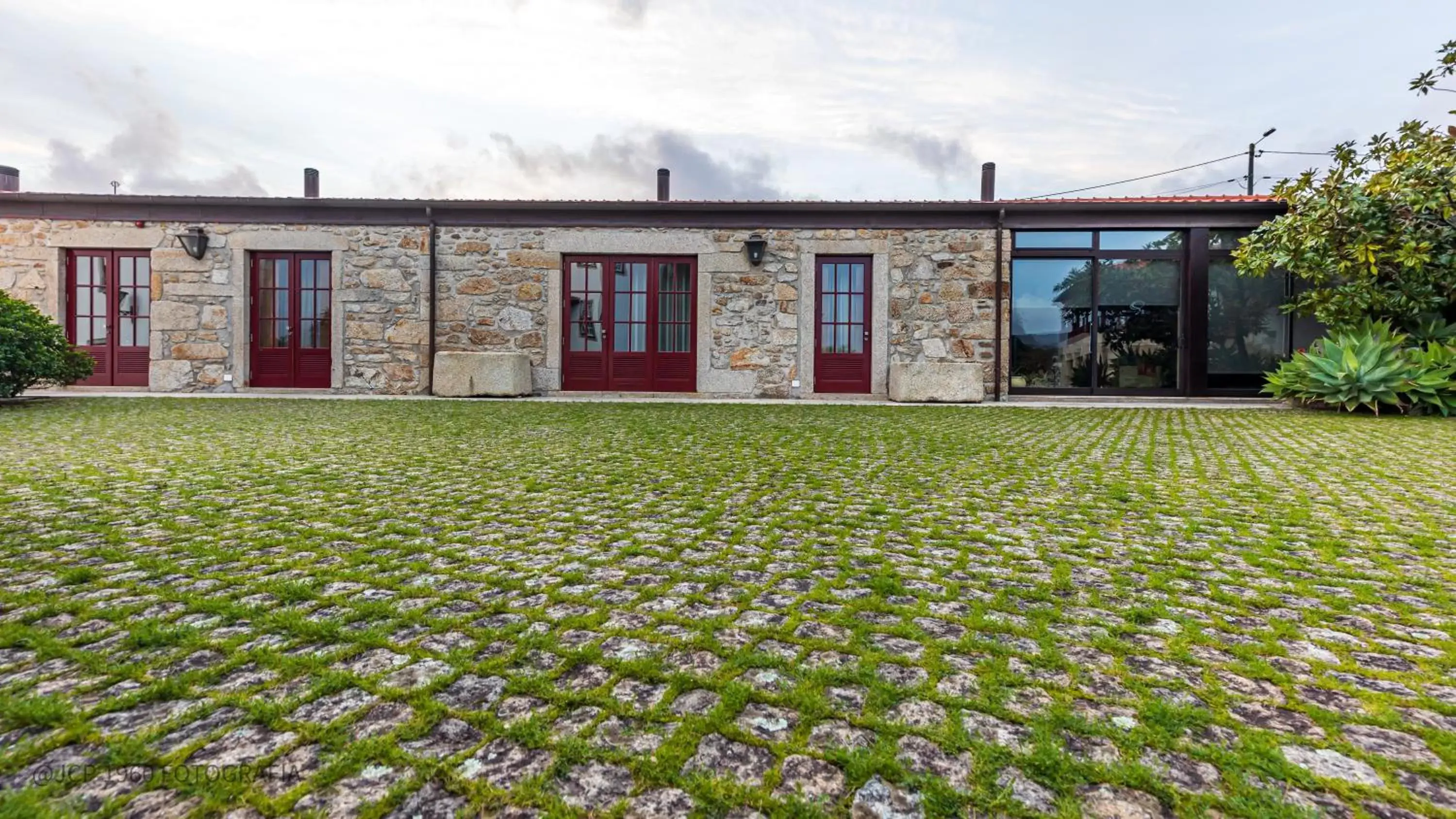 Property Building in Hotel Rural Quinta de Sao Sebastiao