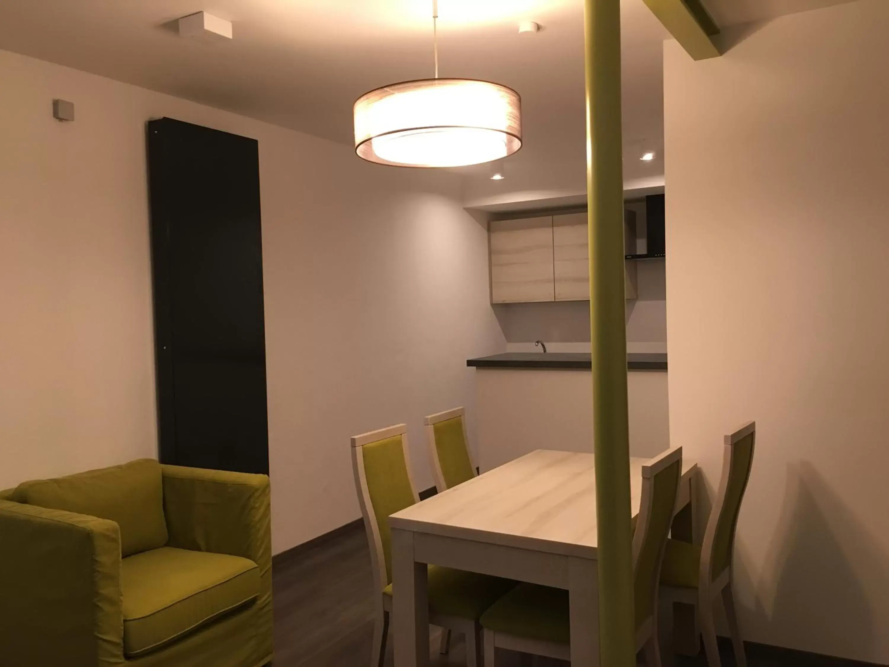 Dining Area in Hotel Fürsteneck