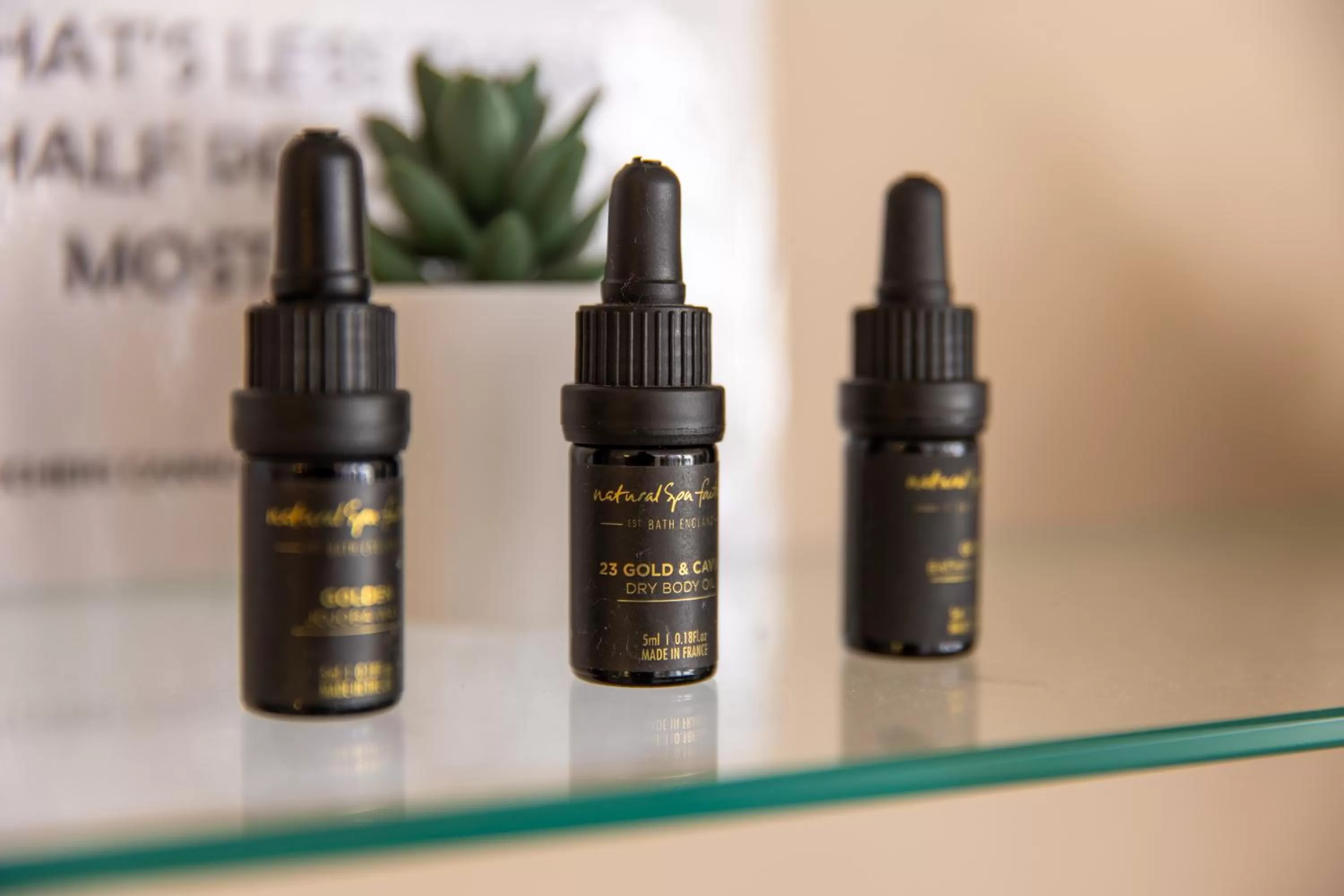 Spa and wellness centre/facilities in The Bridge Hotel and Spa