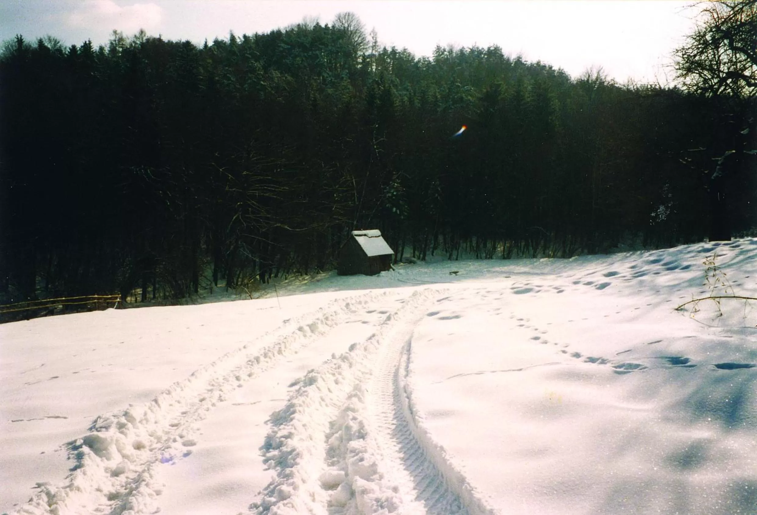 Landhaus Waldfrieden
