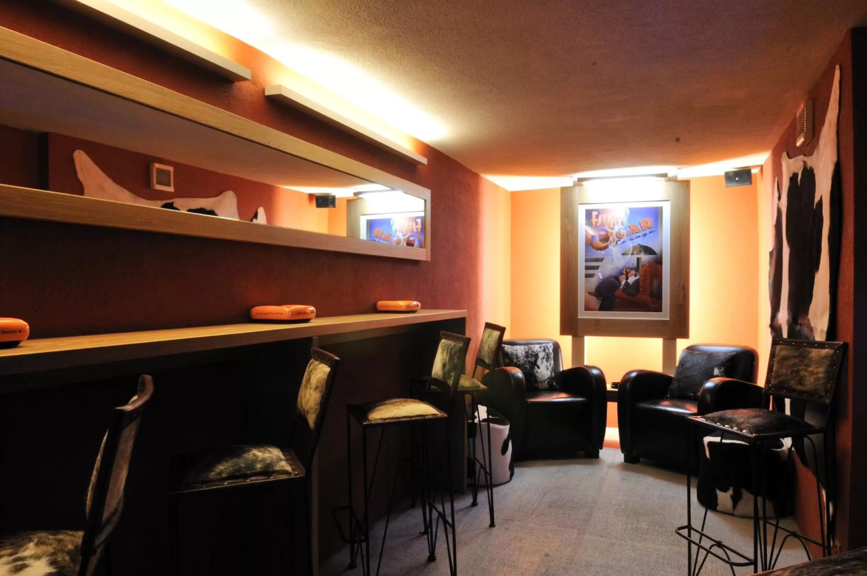 Living room, Restaurant/Places to Eat in Hotel Kreuz&Post**** Grindelwald