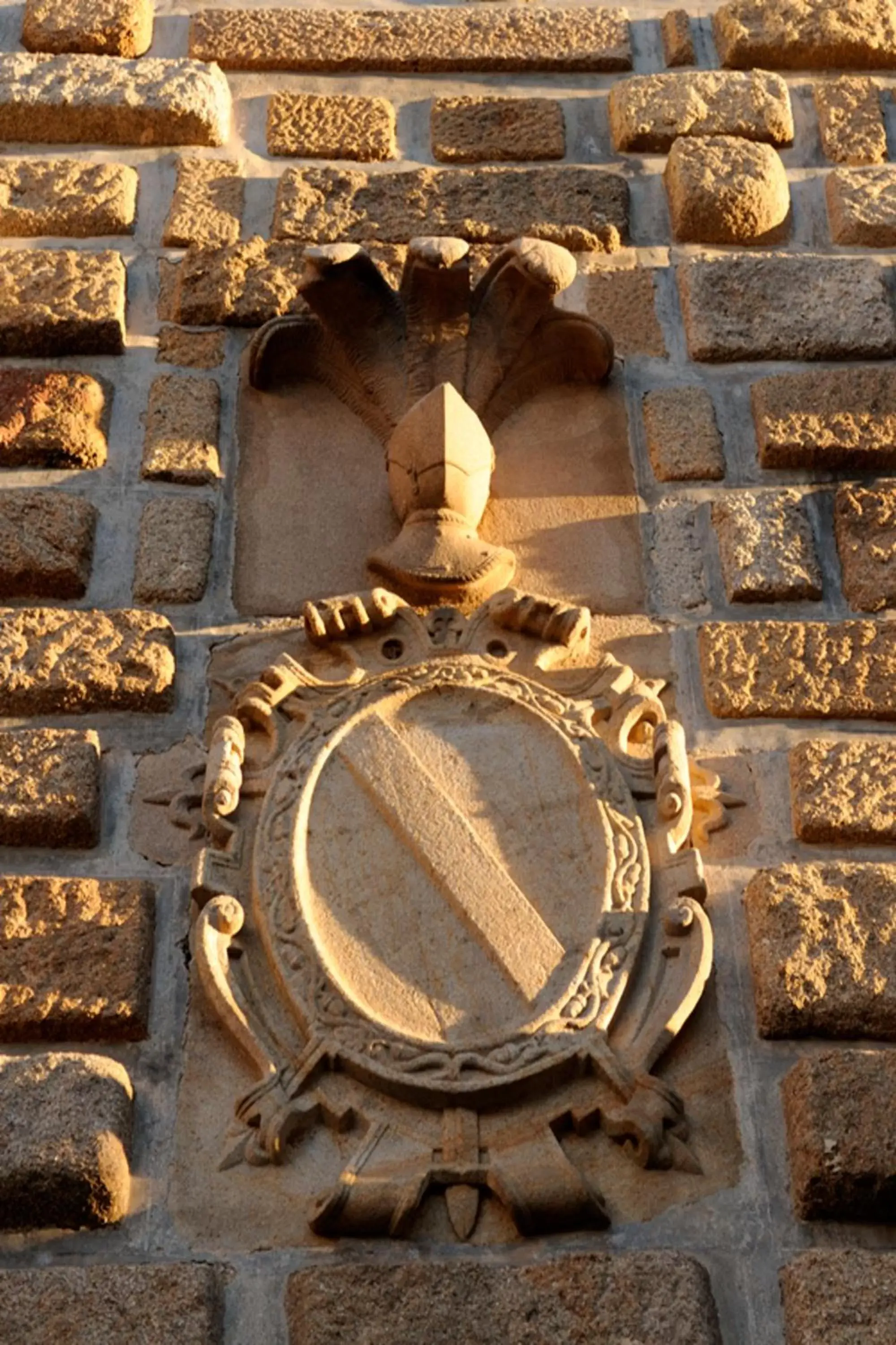 Property building, Property Logo/Sign in Palacio Carvajal Girón