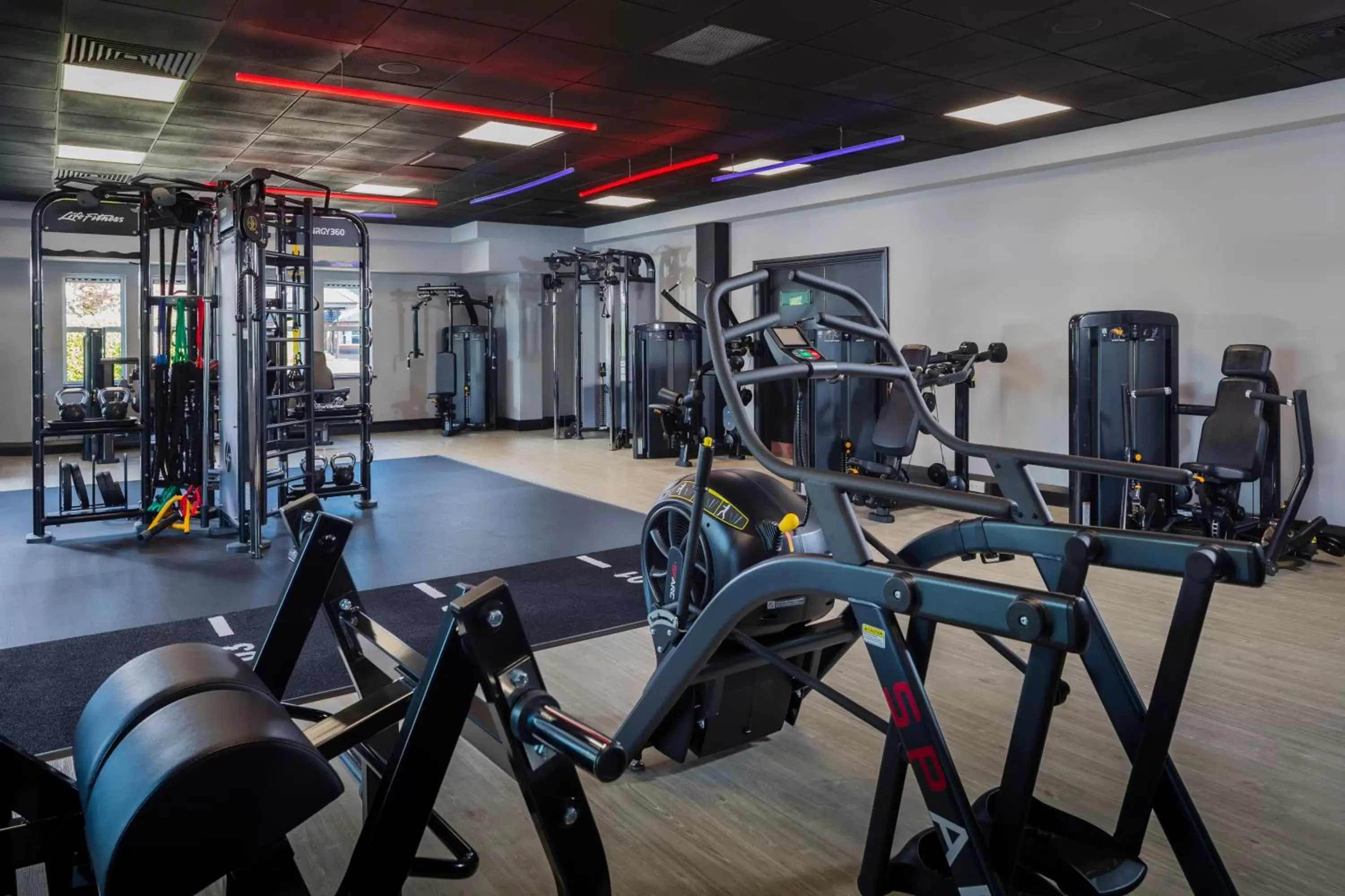 Fitness centre/facilities, Fitness Center/Facilities in The Park Royal Hotel & Spa