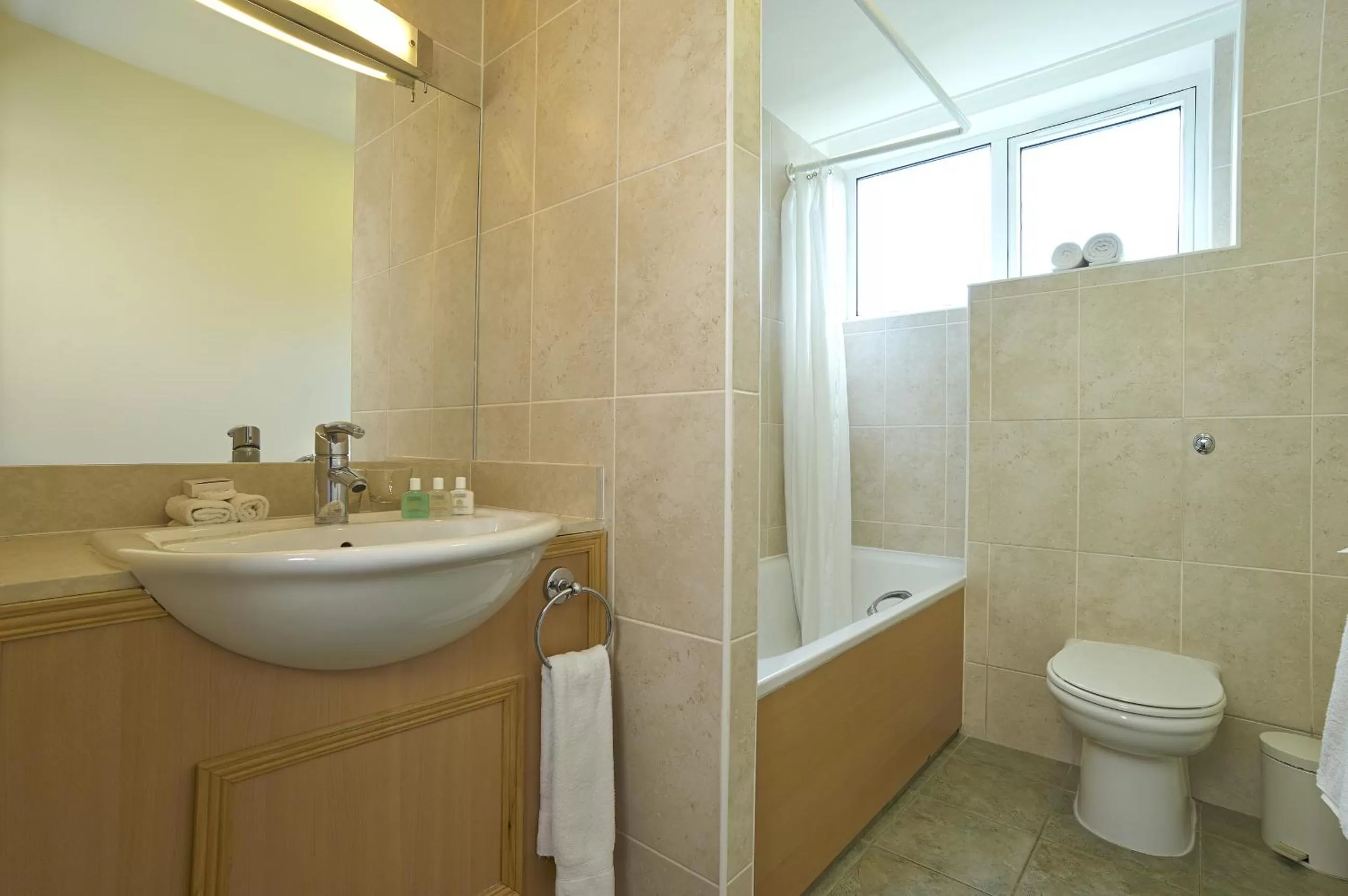 Bathroom in The Abbey