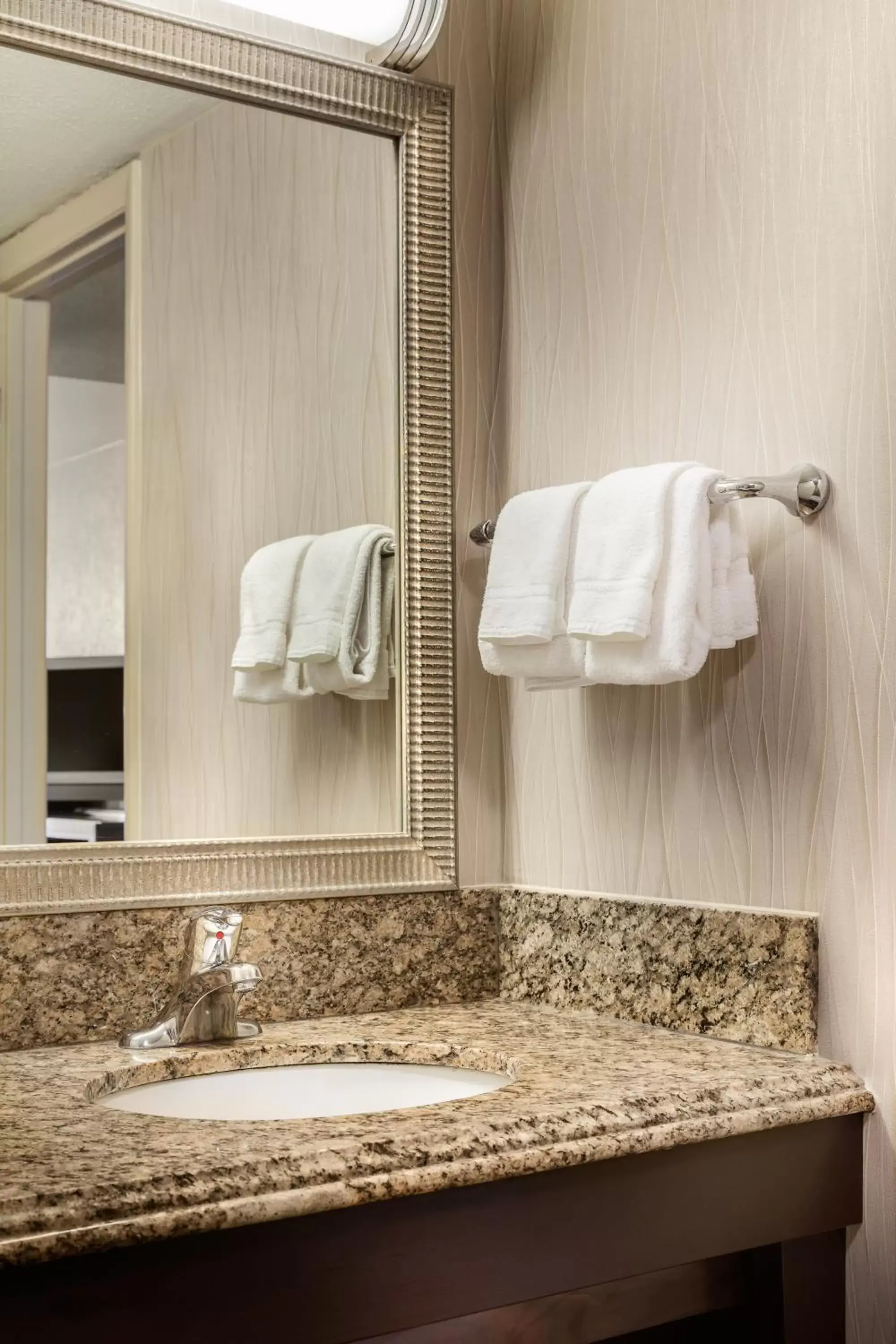 Bathroom in Holiday Inn Resort Galveston - On The Beach, an IHG Hotel