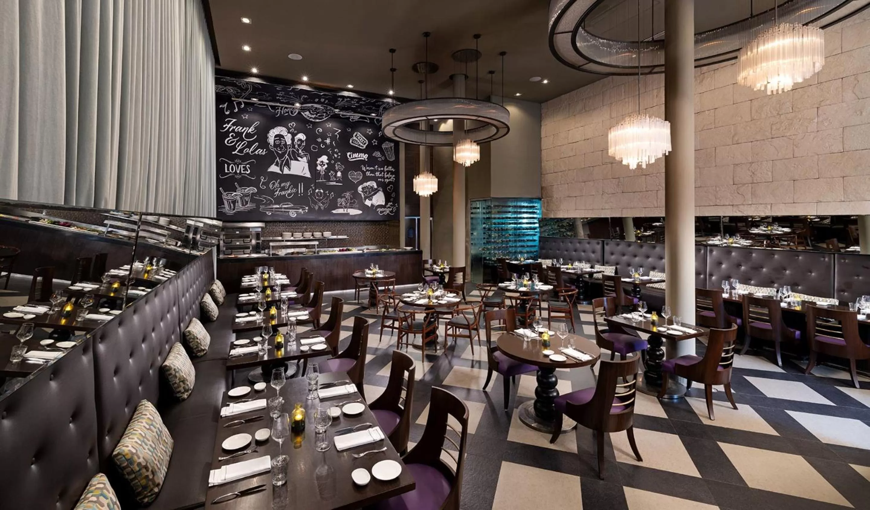 Restaurant/places to eat in Margaritaville Island Reserve Riviera Cancún - A Karisma All-Inclusive Experience for All