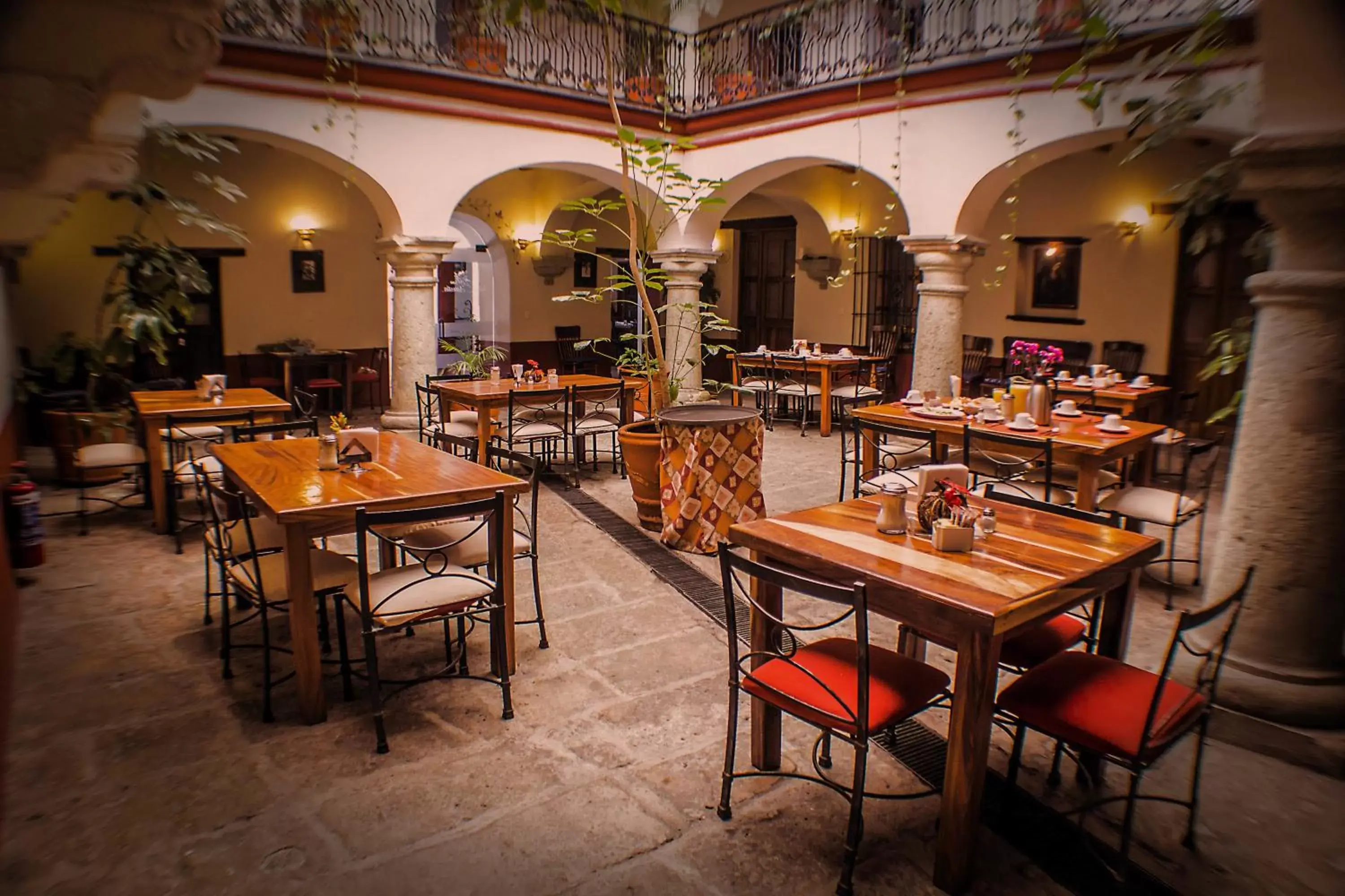 Restaurant/Places to Eat in Parador San Agustin