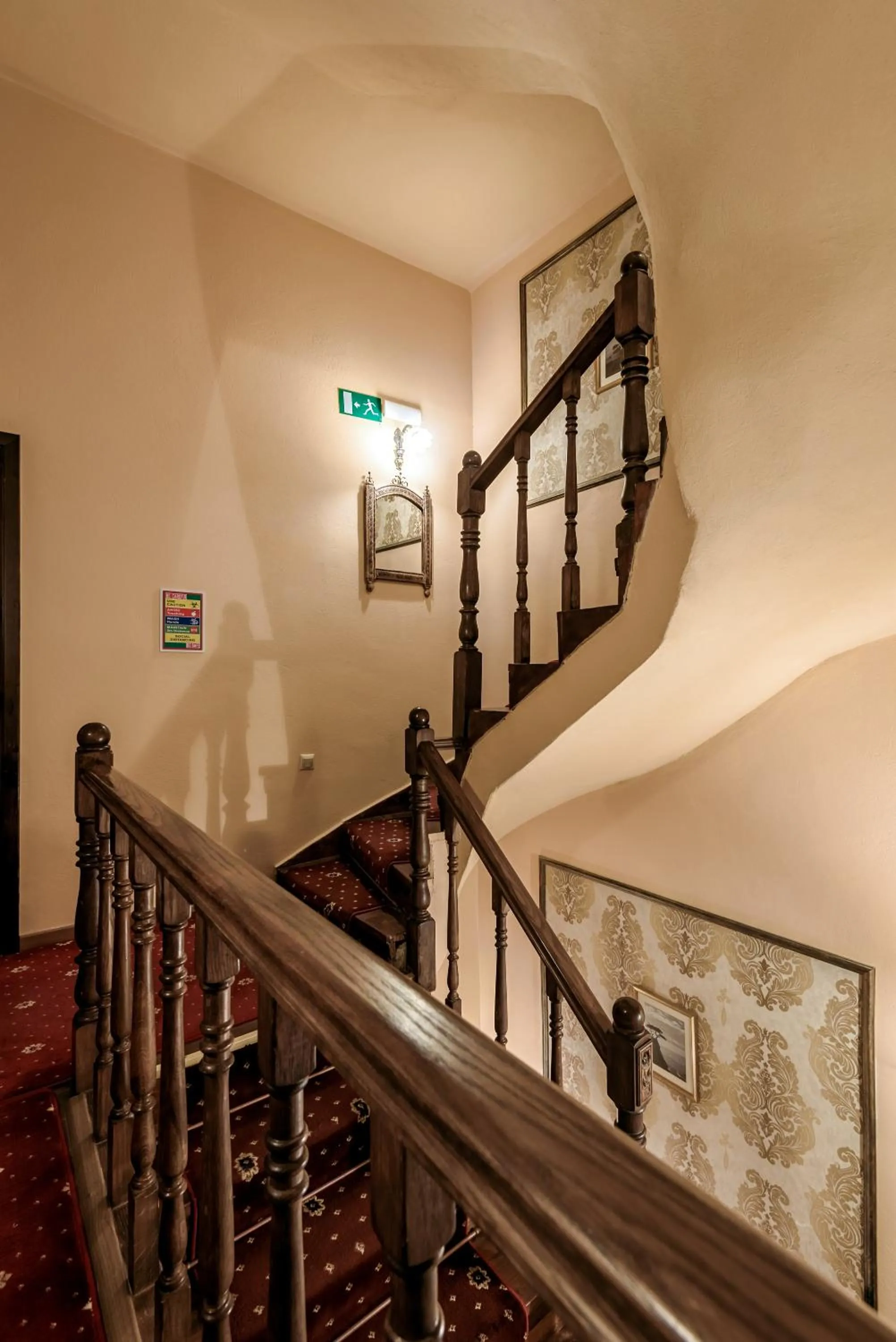 Property building in Porto Del Colombo Traditional Boutique Hotel