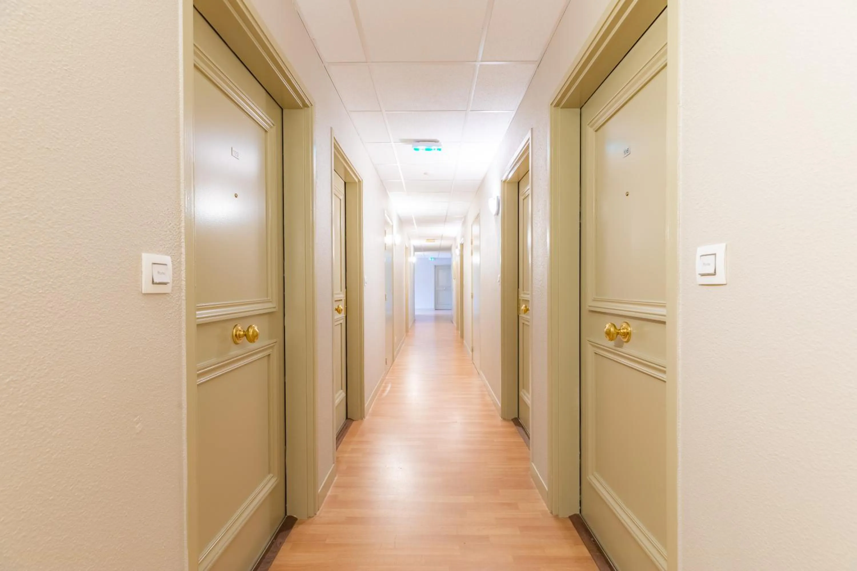 Decorative detail in Appart'City Classic Bourg-en-Bresse