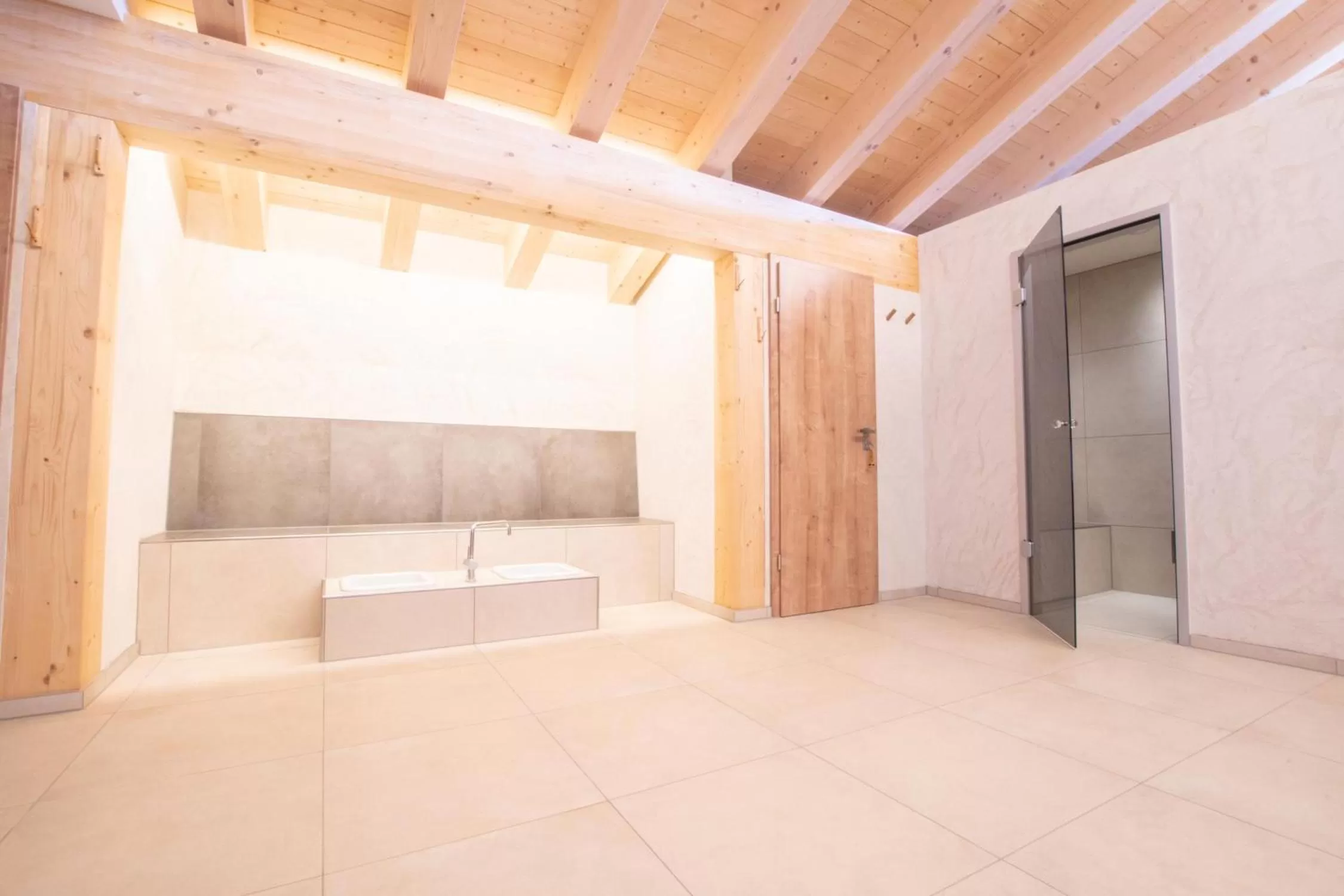 Spa and wellness centre/facilities in Alpengasthof Hörnlepass