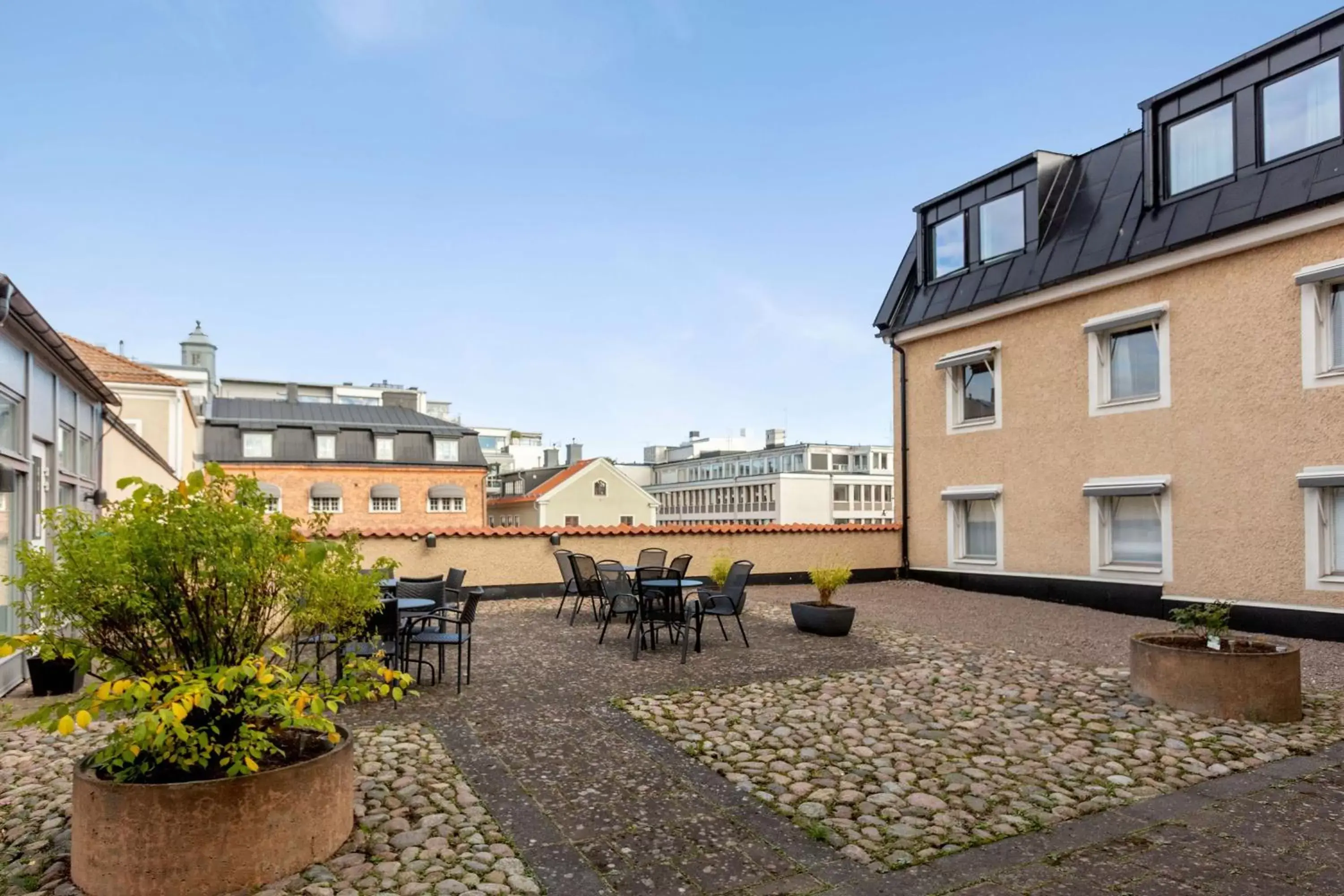 Property building in Best Western Plus Kalmarsund Hotell