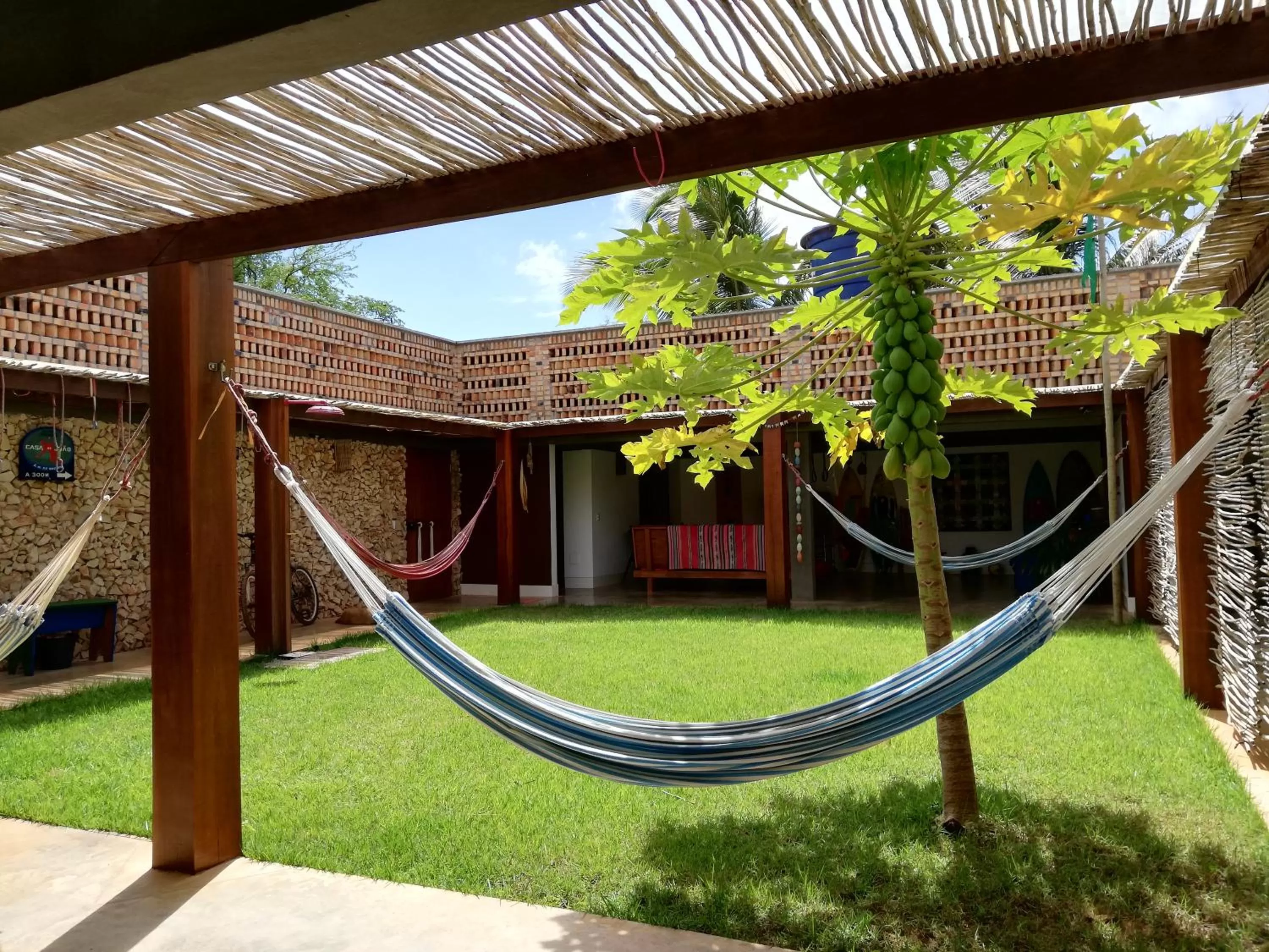 Pousada Casa de João Kitehouse