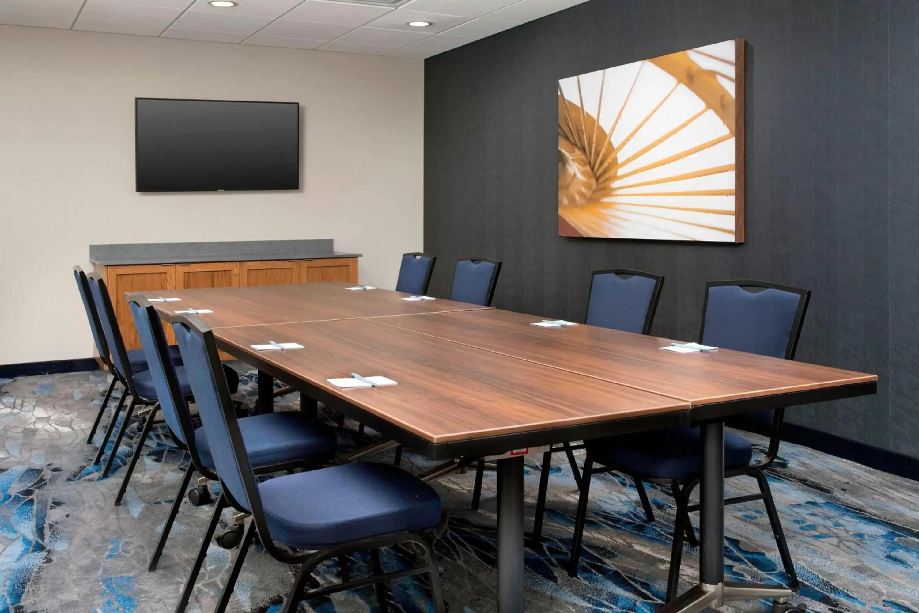 Meeting/conference room in Fairfield Inn & Suites by Marriott New Orleans Metairie