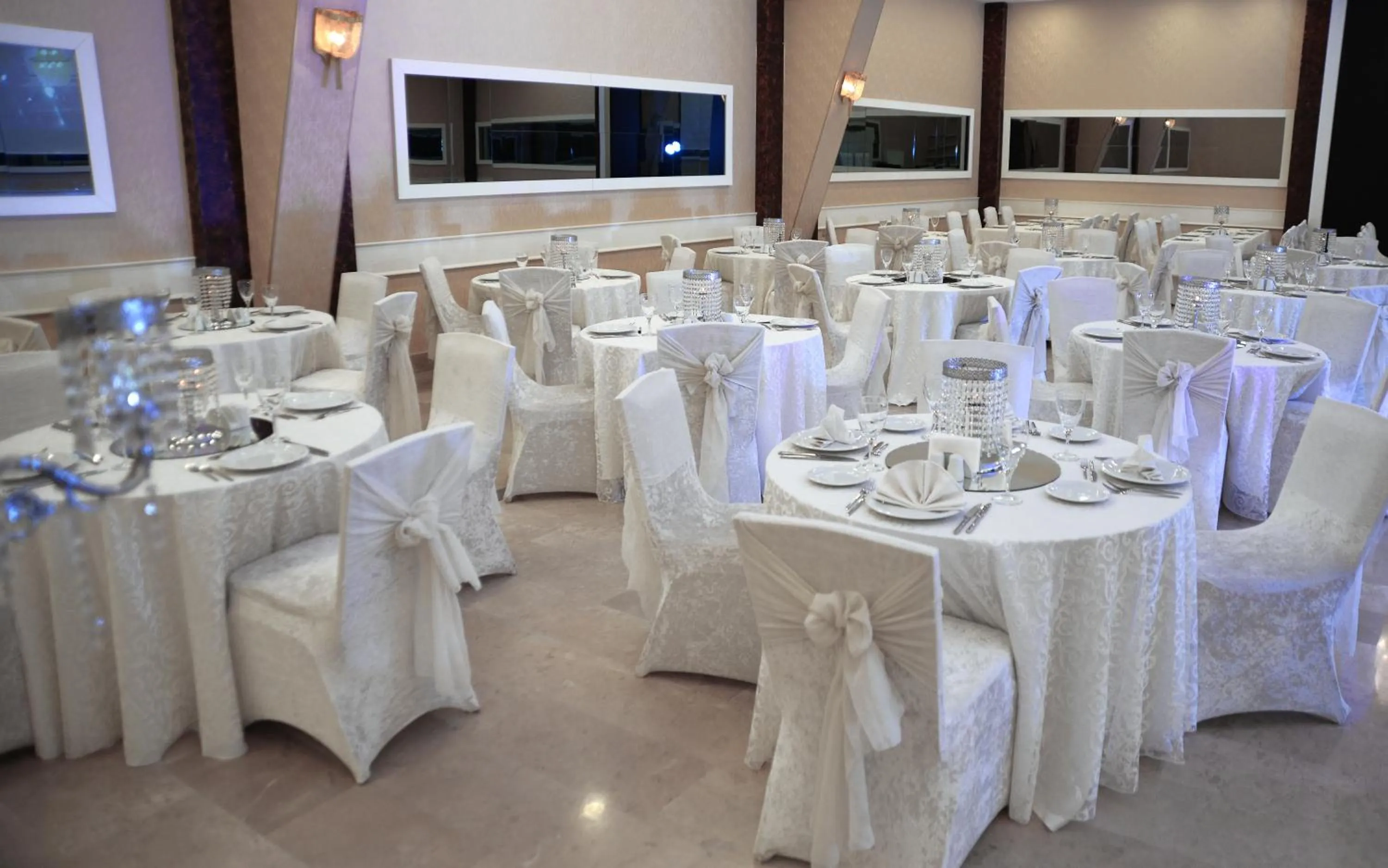 Decorative detail in Esila Hotel