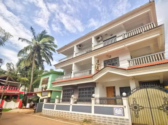Property Building in Calangute Beach Corner