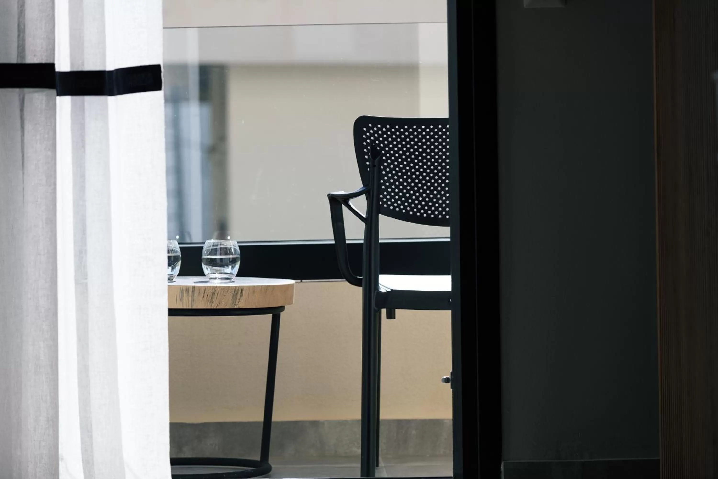 Balcony/Terrace in Chapter 02 Gallery Suites - ex GD Gallery Suites