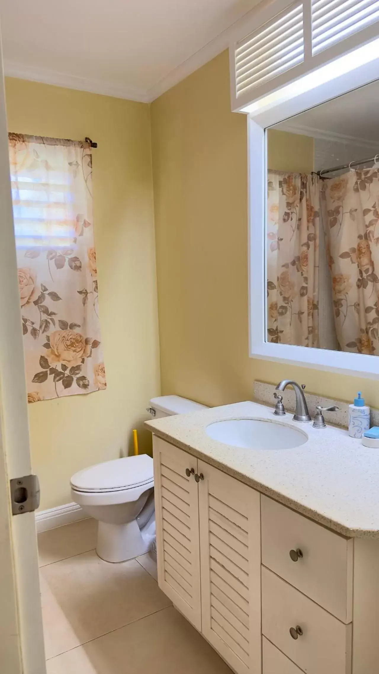 Bathroom in Jamnick Vacation Rentals - Richmond, St Ann, Jamaica