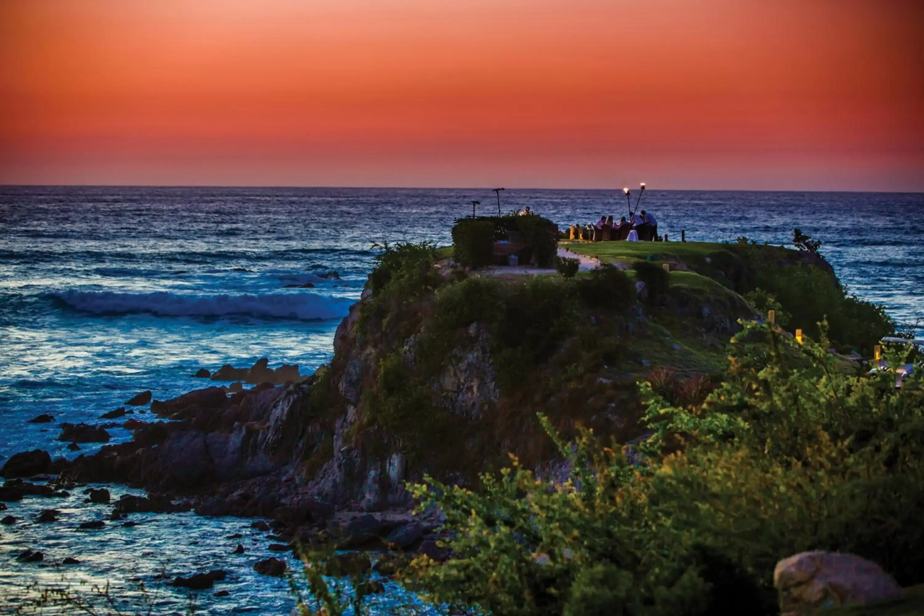 Restaurant/places to eat, Natural Landscape in Four Seasons Resort Punta Mita