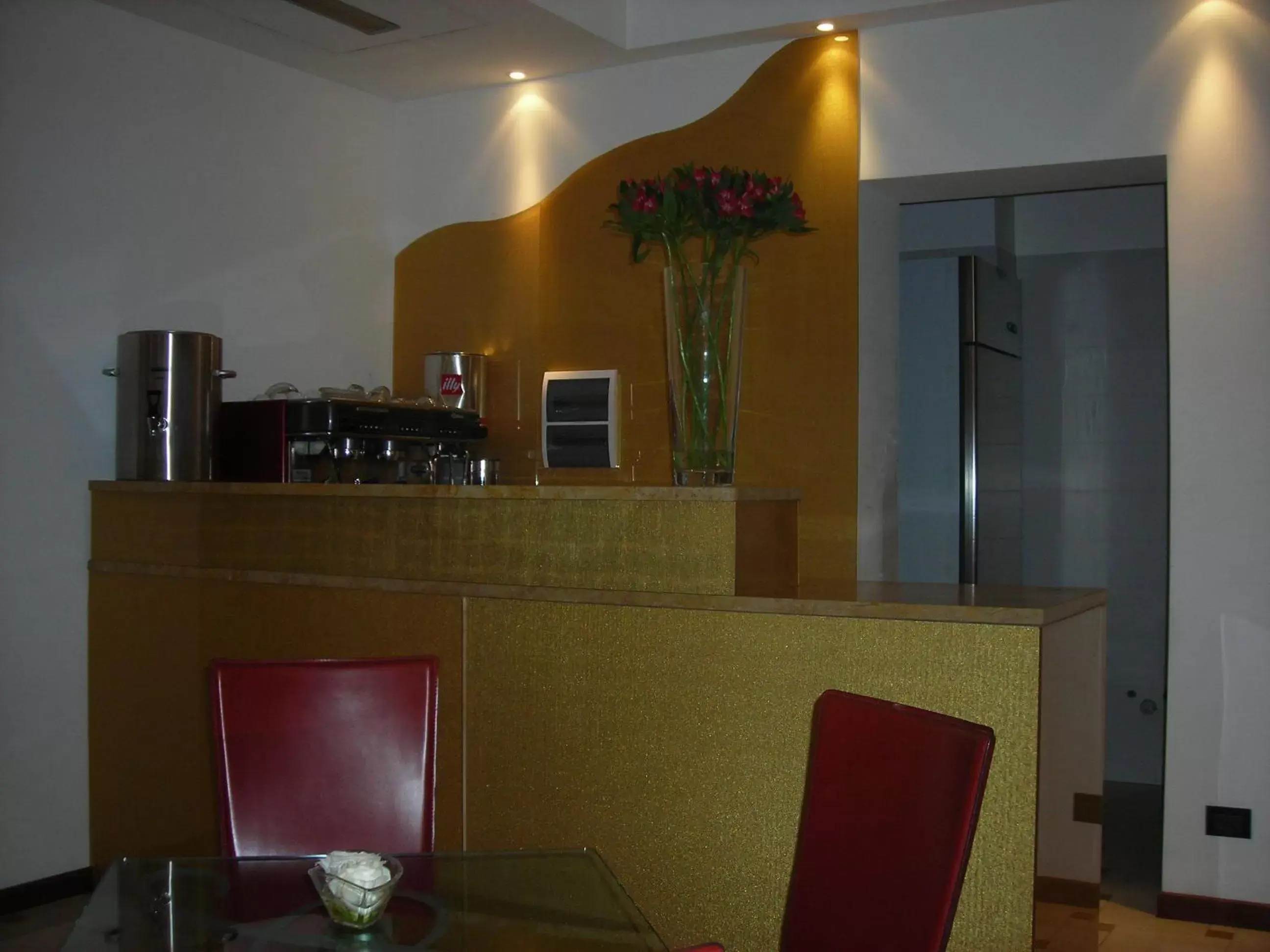 Lounge or bar in Hotel Agli Artisti