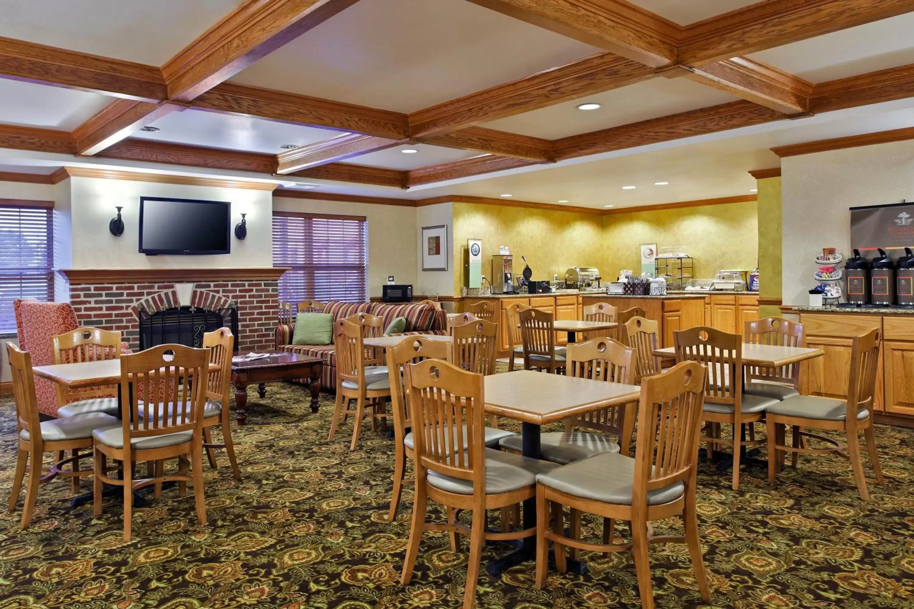 Restaurant/Places to Eat in Country Inn & Suites by Radisson, Sycamore, IL