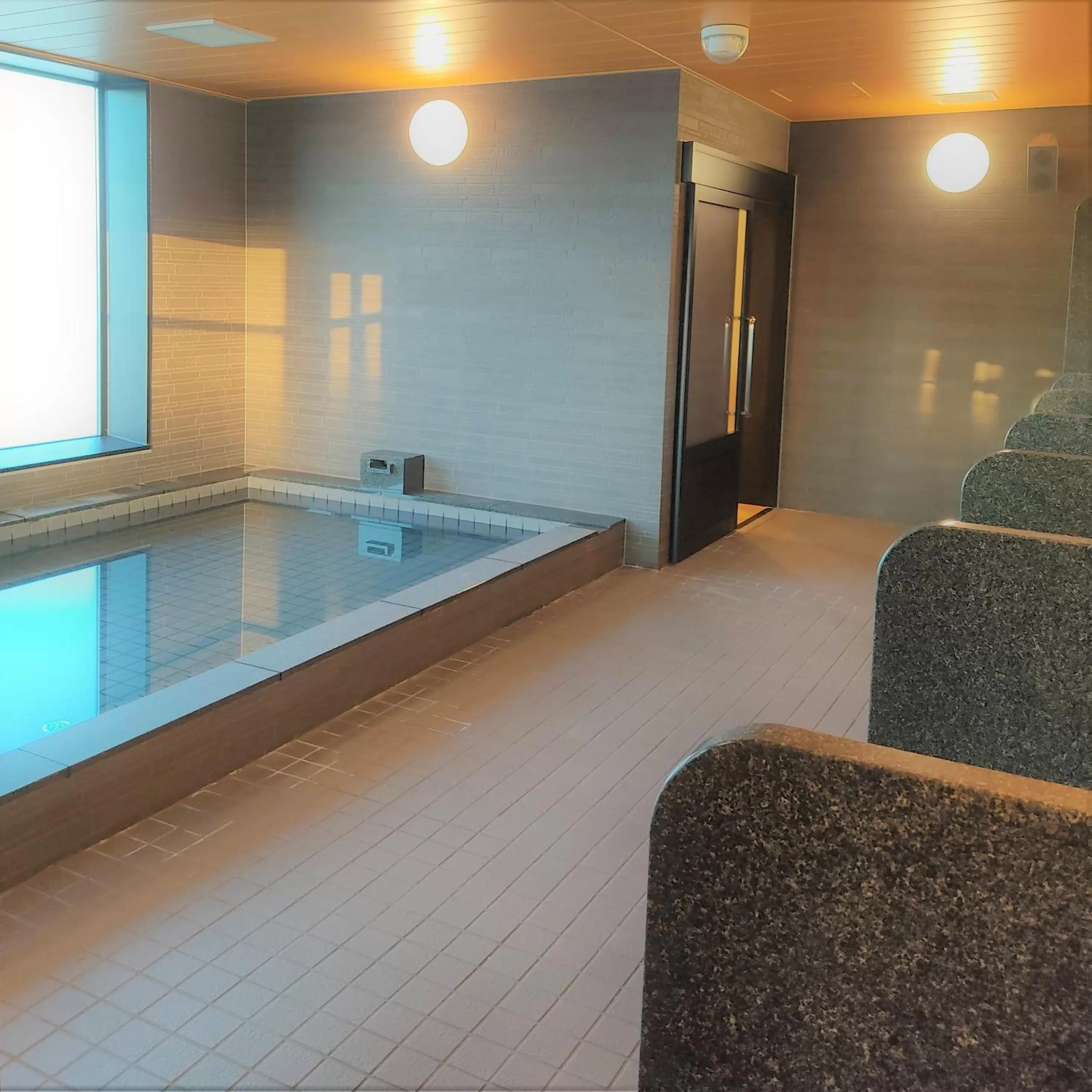 Public Bath in HOTEL AMANEK Asahikawa