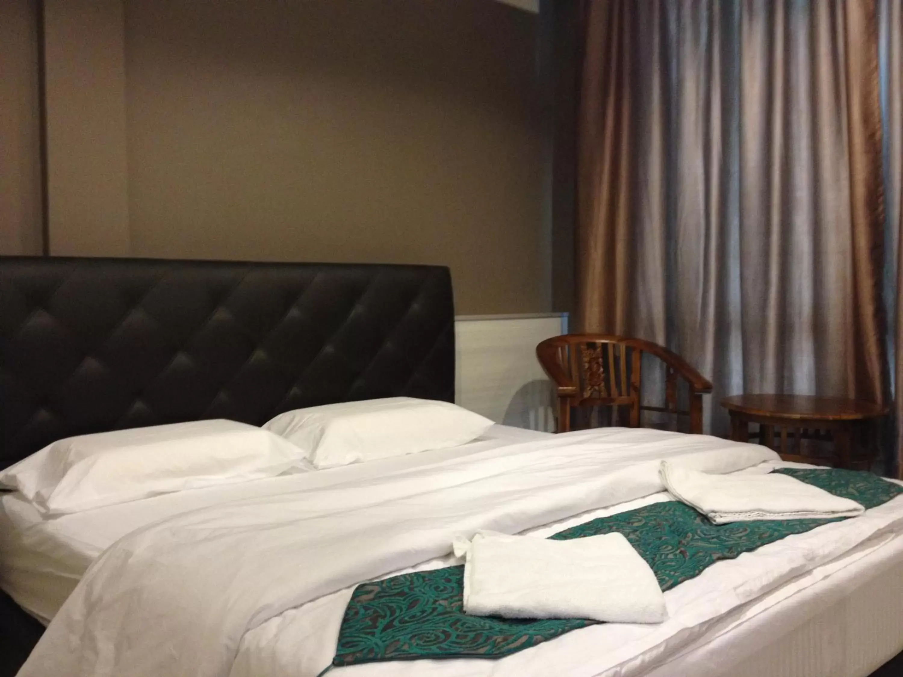 Bed in AERO Star Hotel Bed in AERO Star Hotel