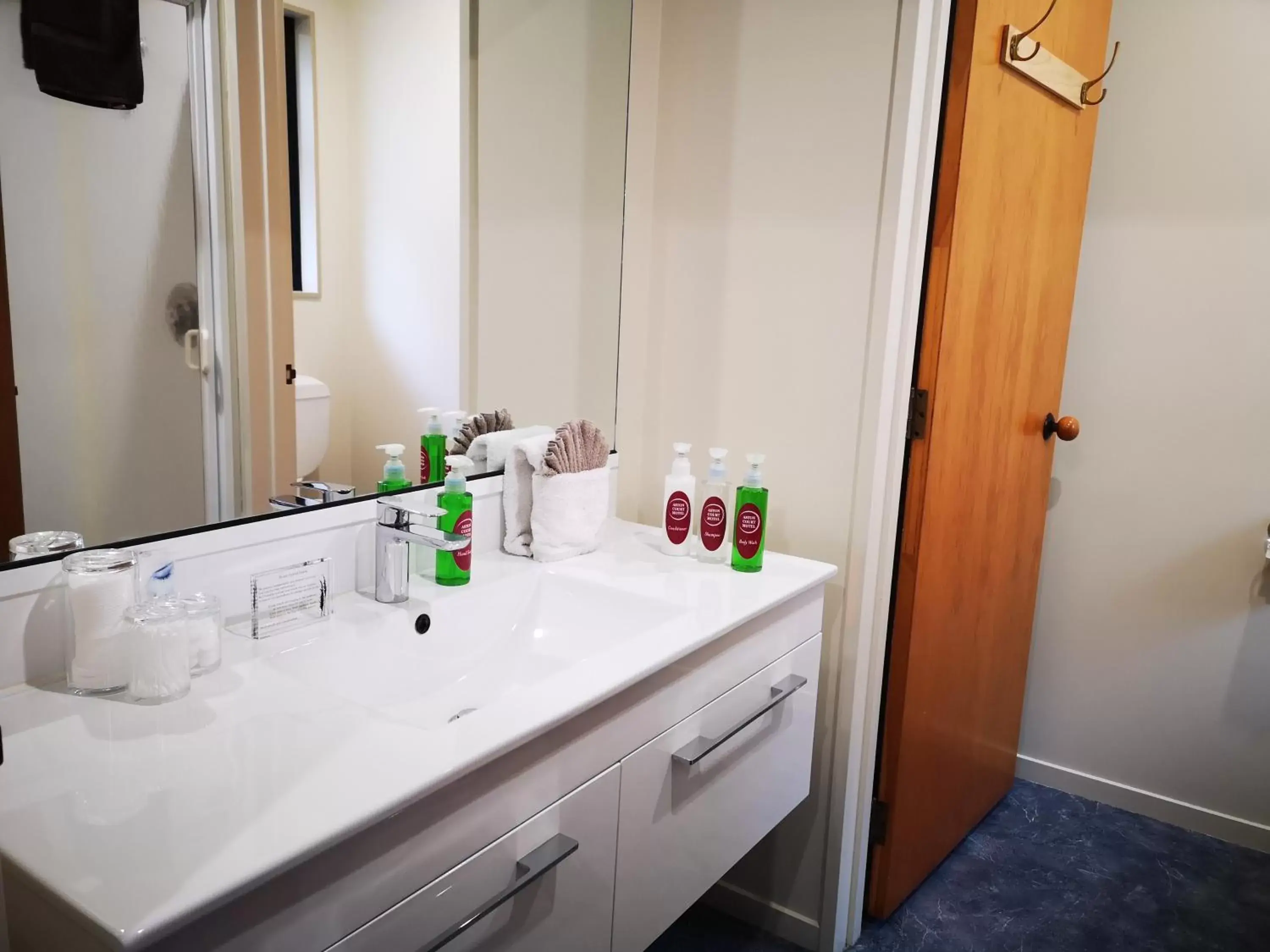 King Studio in Aston Court Motel King Studio in Aston Court Motel