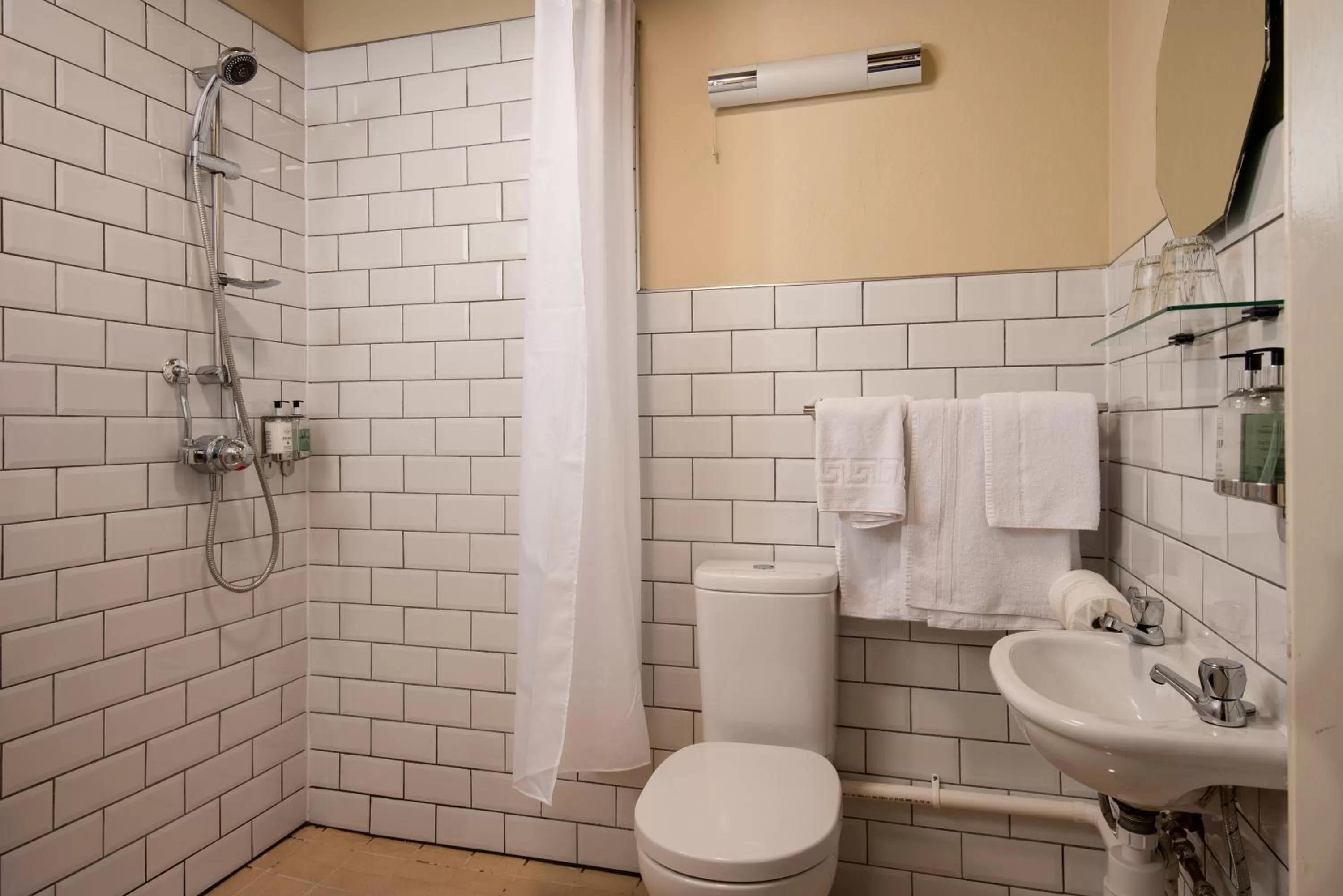 Bathroom in The Stables - The Inn Collection Group