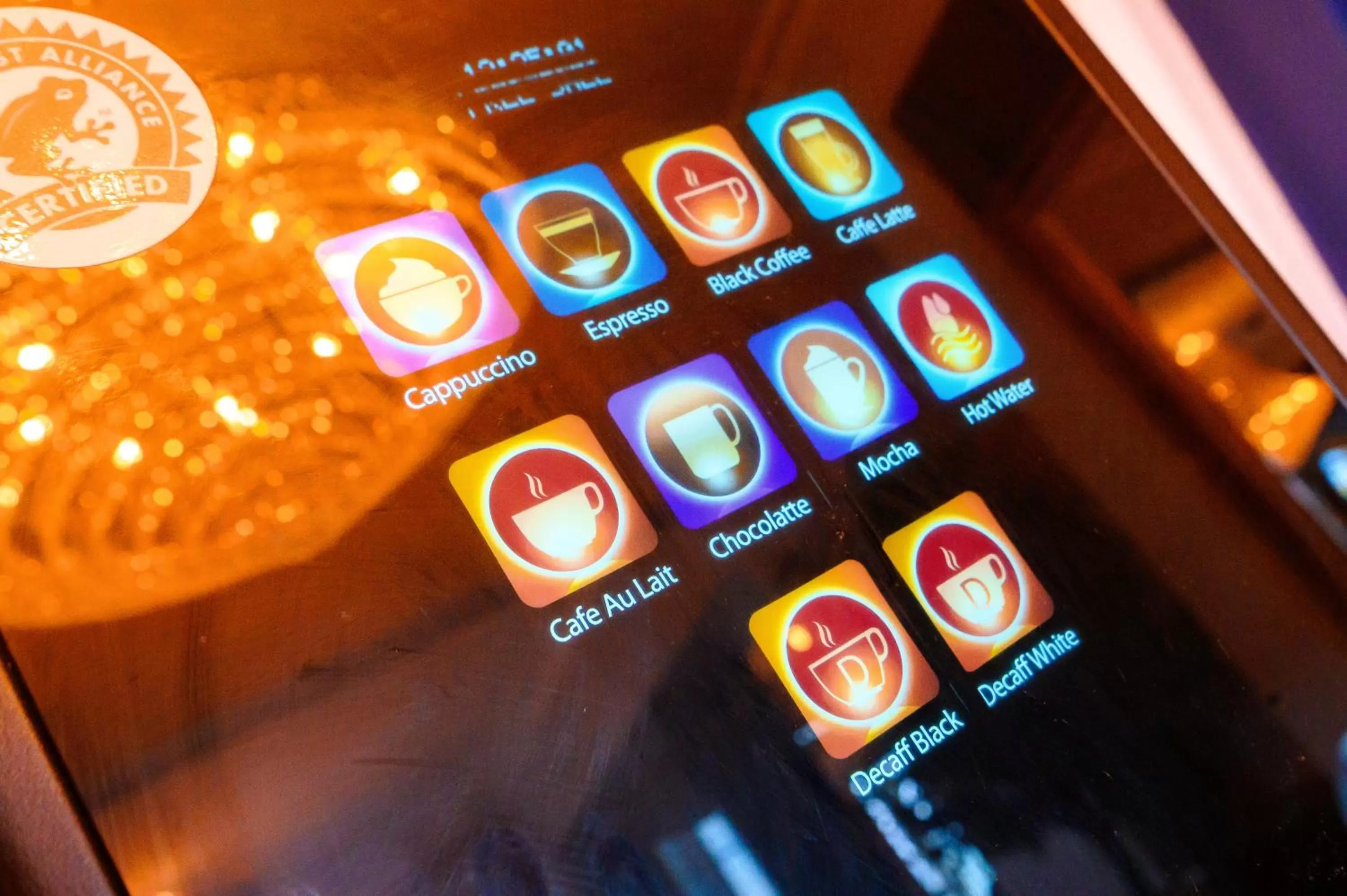 Coffee/tea facilities in Llandudno Bay Hotel