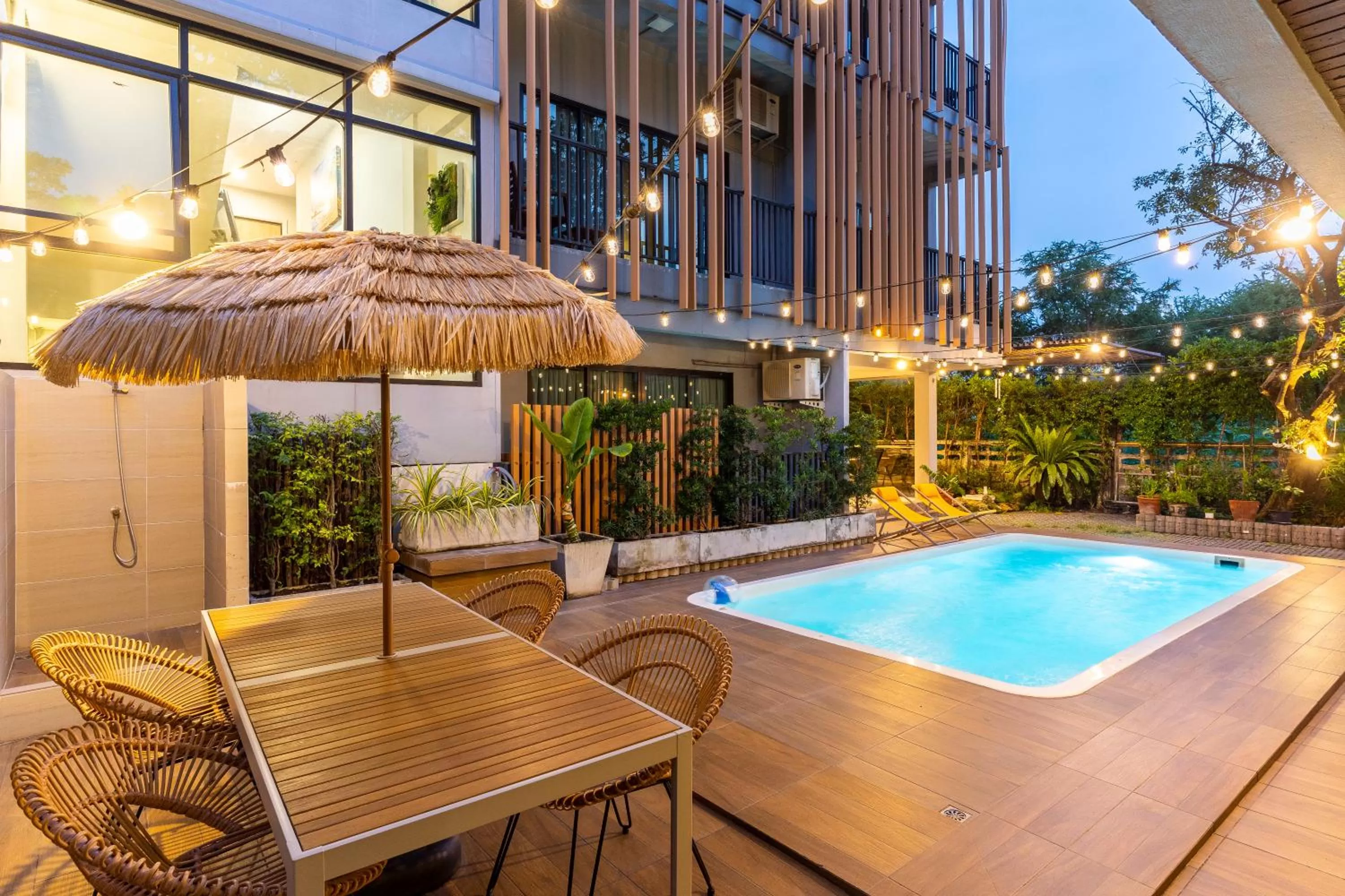 Property building in Nest by Sangob