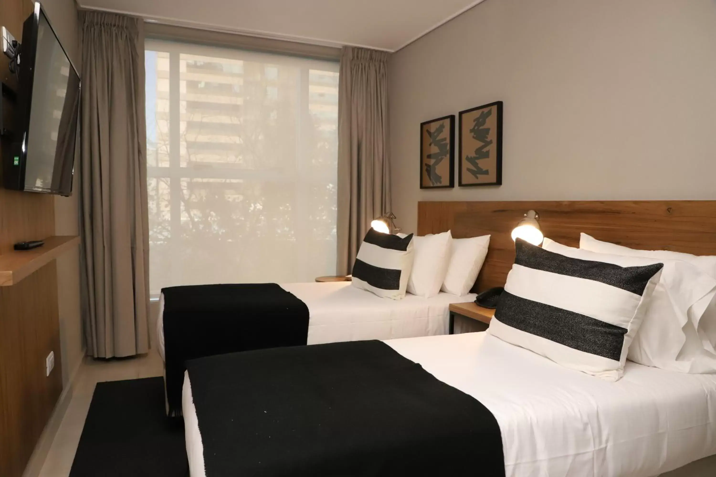 Superior Twin Room in Agua del Corral Hotel & Spa