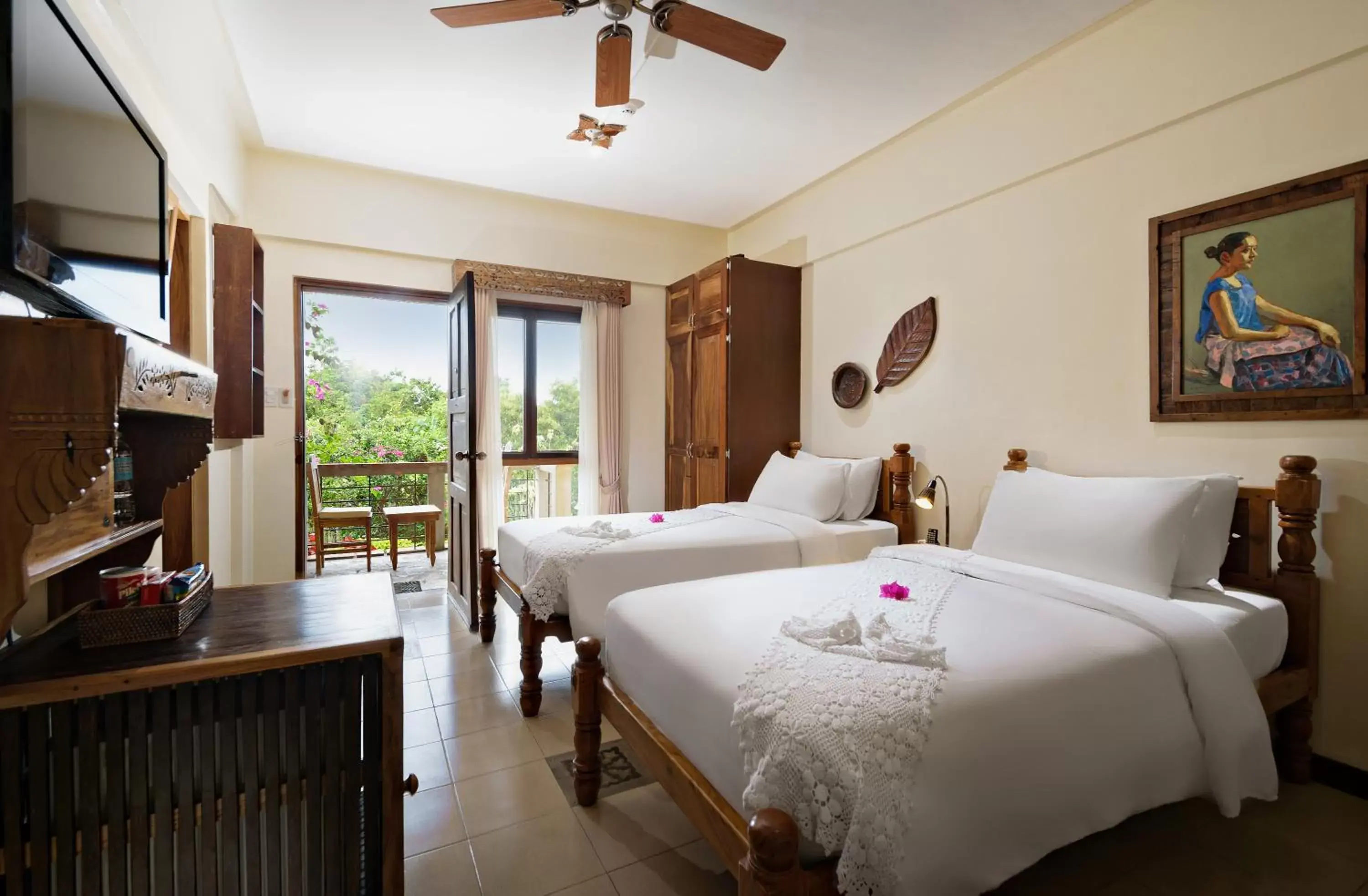 Superior Double or Twin Room in Amarela Resort Superior Double or Twin Room in Amarela Resort