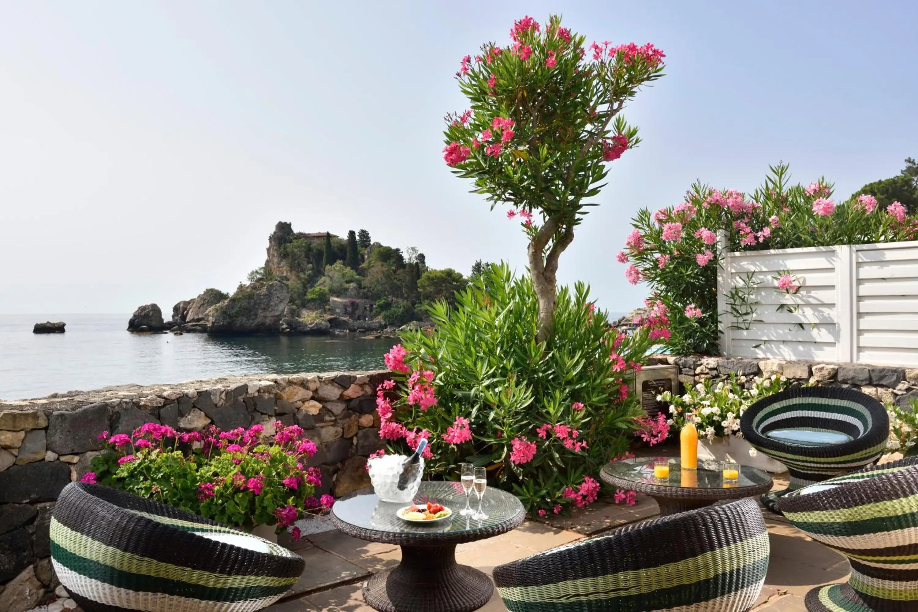 Lobby or reception in La Plage Resort Lobby or reception in La Plage Resort