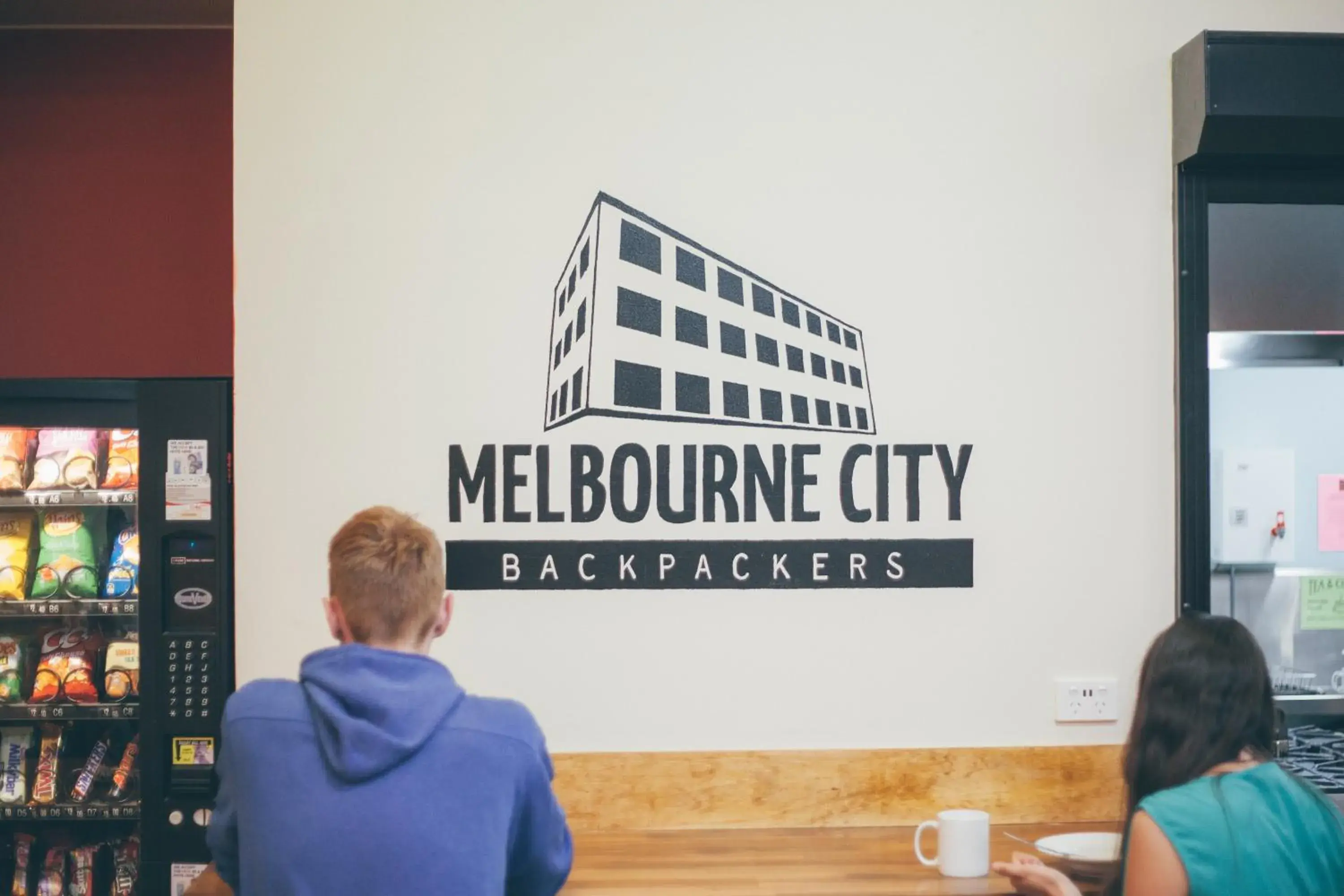 Melbourne City Backpackers