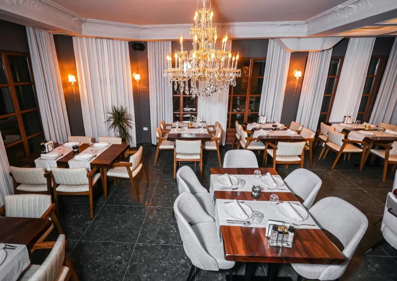 Villa Domenico Korce