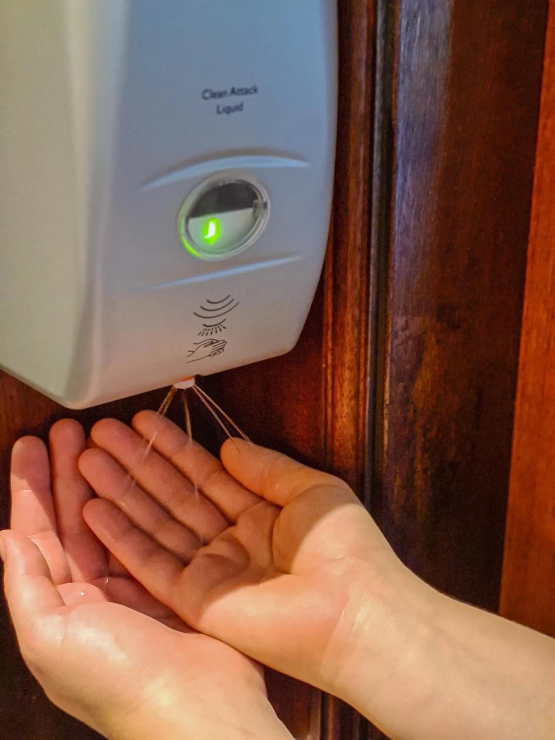 Property building in Hotel Alexander