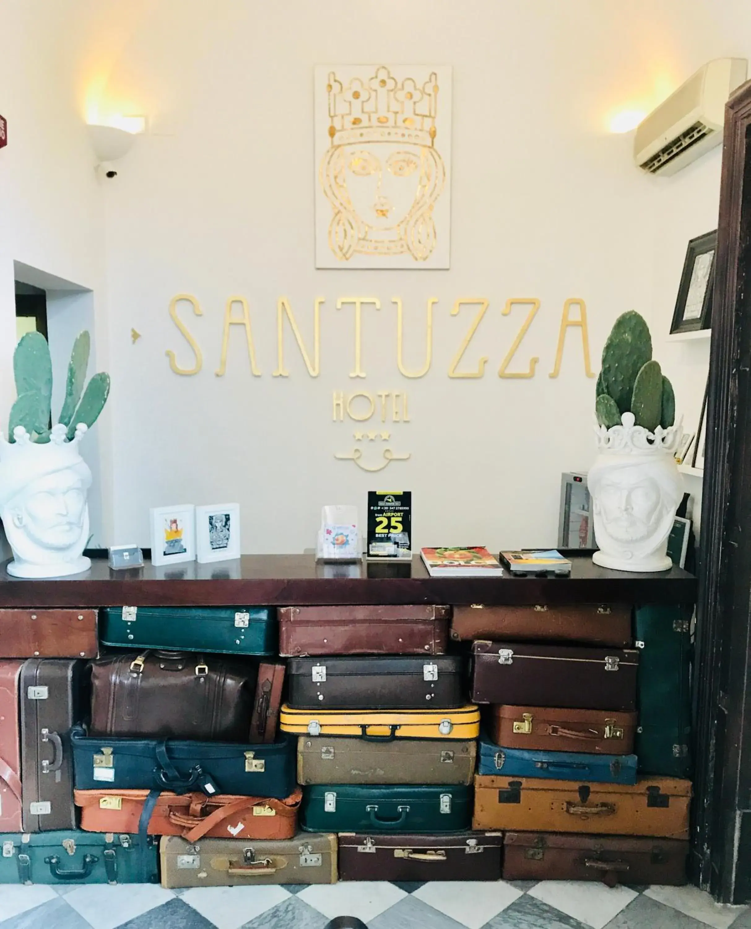 Santuzza Hotel Catania