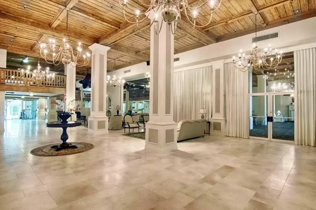 Lobby or reception, Lobby/Reception in Hemingway Suites at Palm Beach Hotel Island