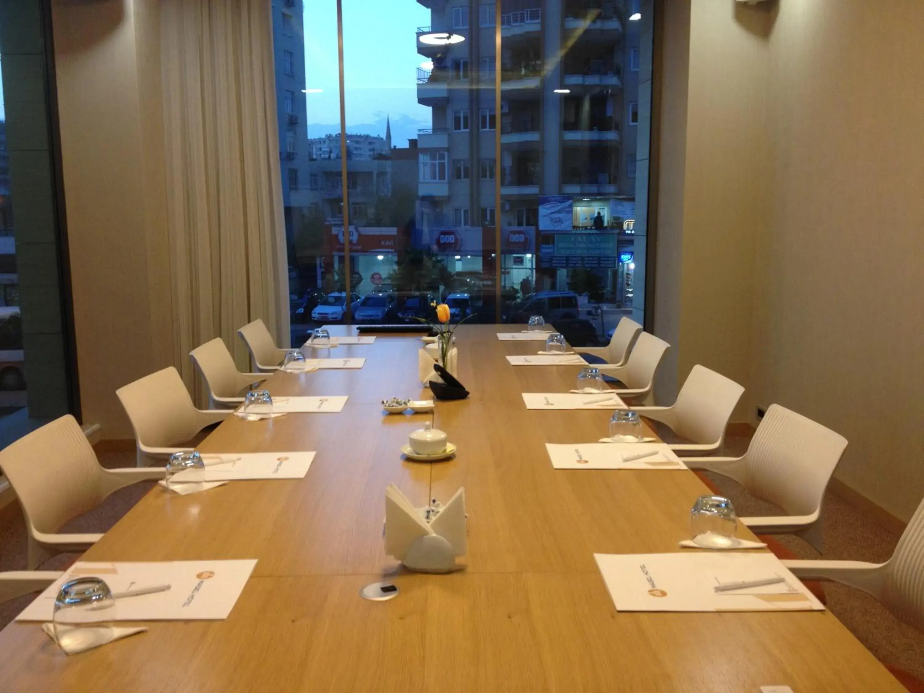 Business facilities in Masel Hotel