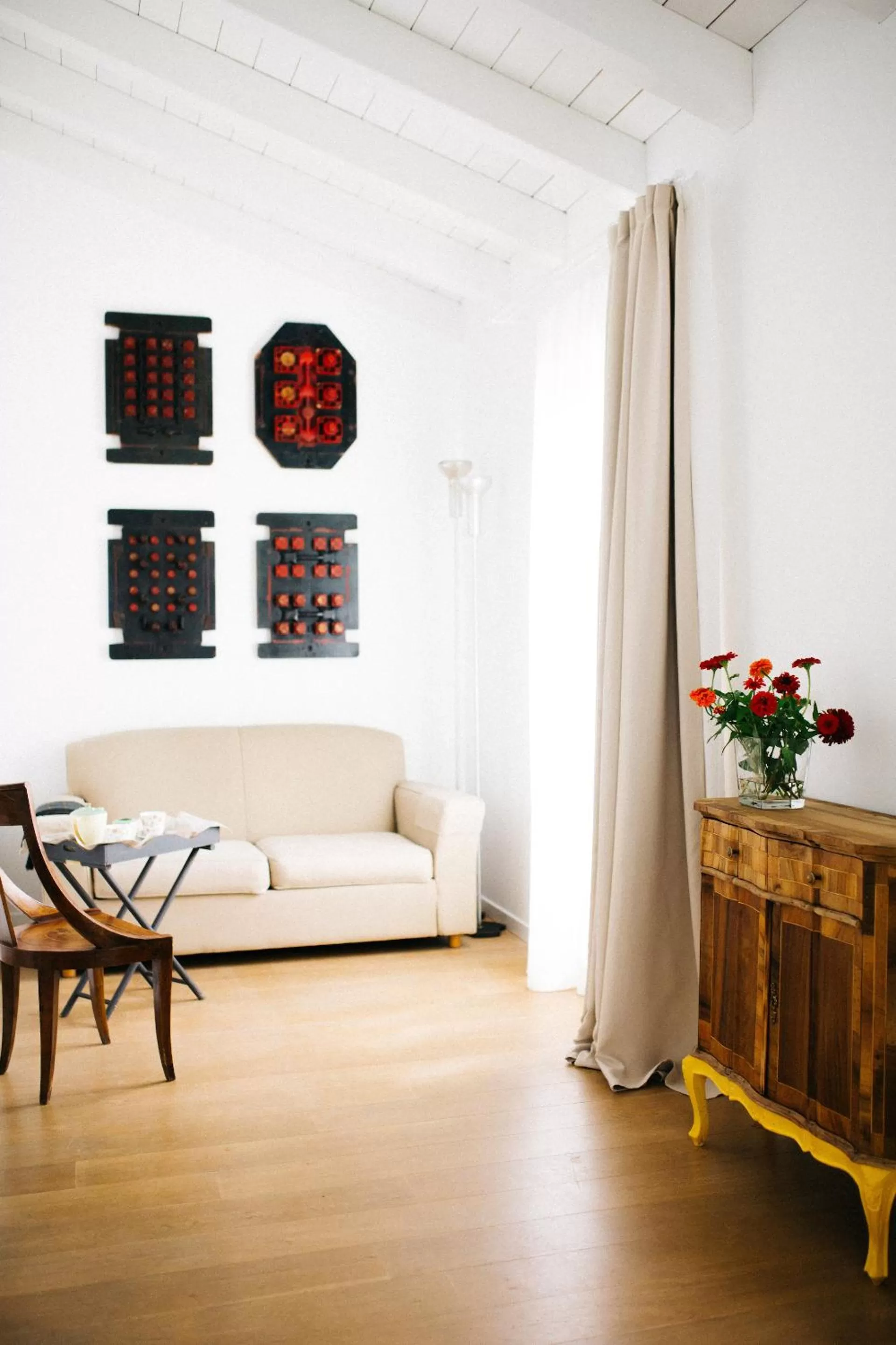 Living room in SoloQui