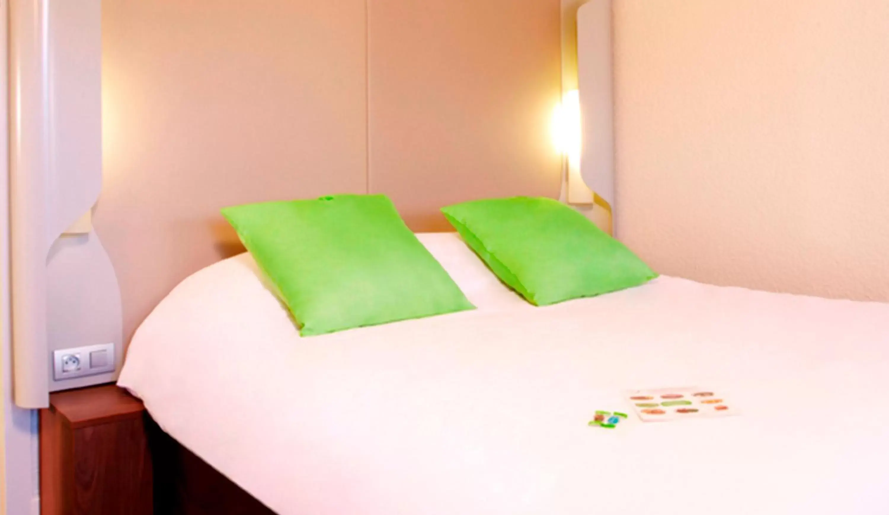 Bed in Campanile Metz Est Technopole - Restaurant Bed in Campanile Metz Est Technopole - Restaurant