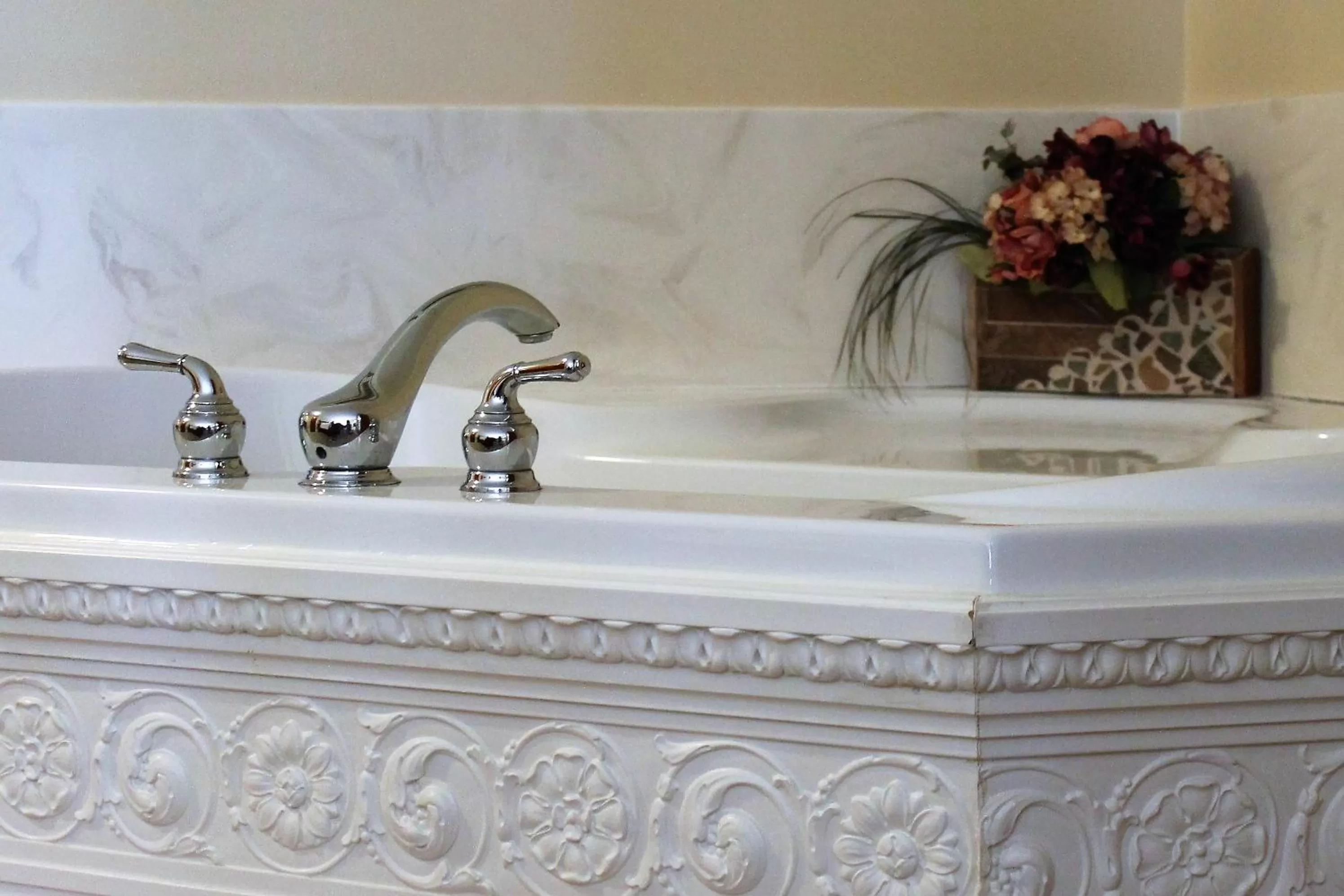 Area and facilities, Bathroom in The Oakwood Inn