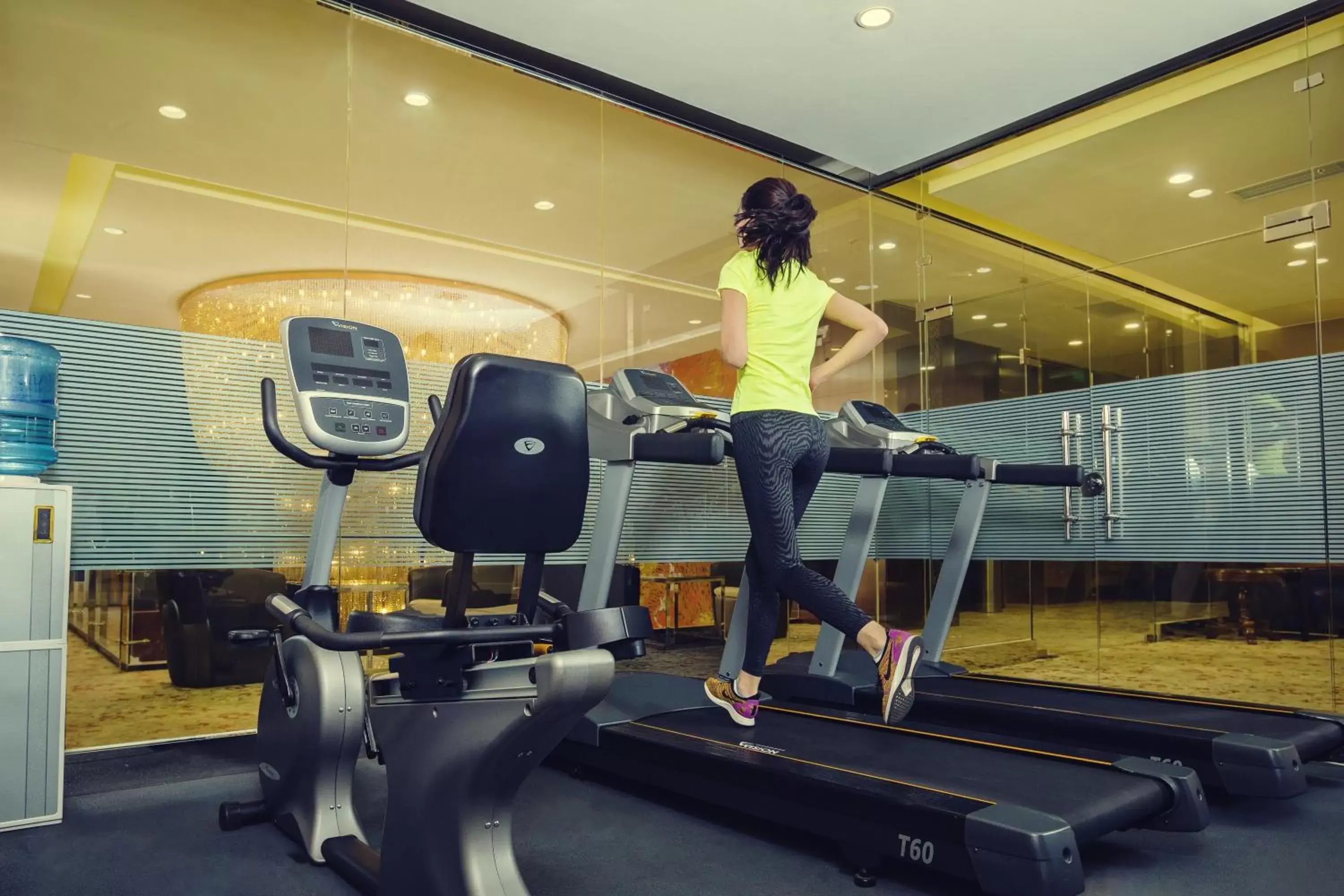 Fitness centre/facilities, Fitness Center/Facilities in Best Western Premier Tuushin Hotel