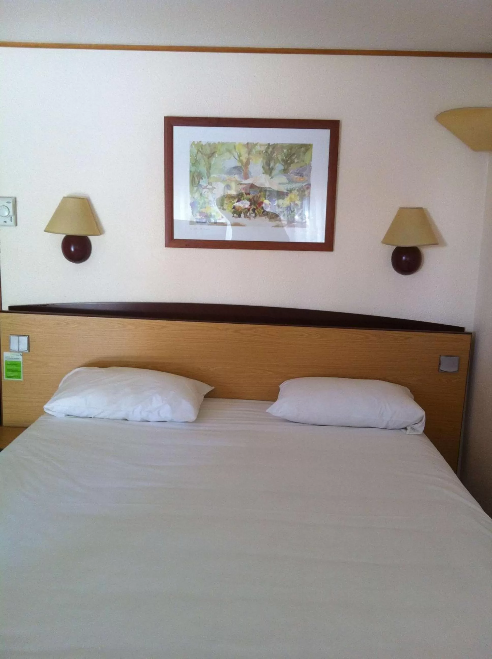 Bed in Campanile Brive-La-Gaillarde Ouest